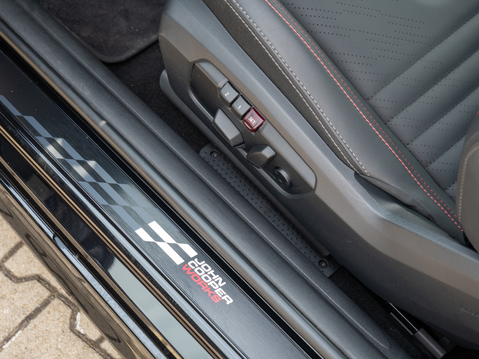 MINI Cooper S JCW Trim – Produktfoto 17
