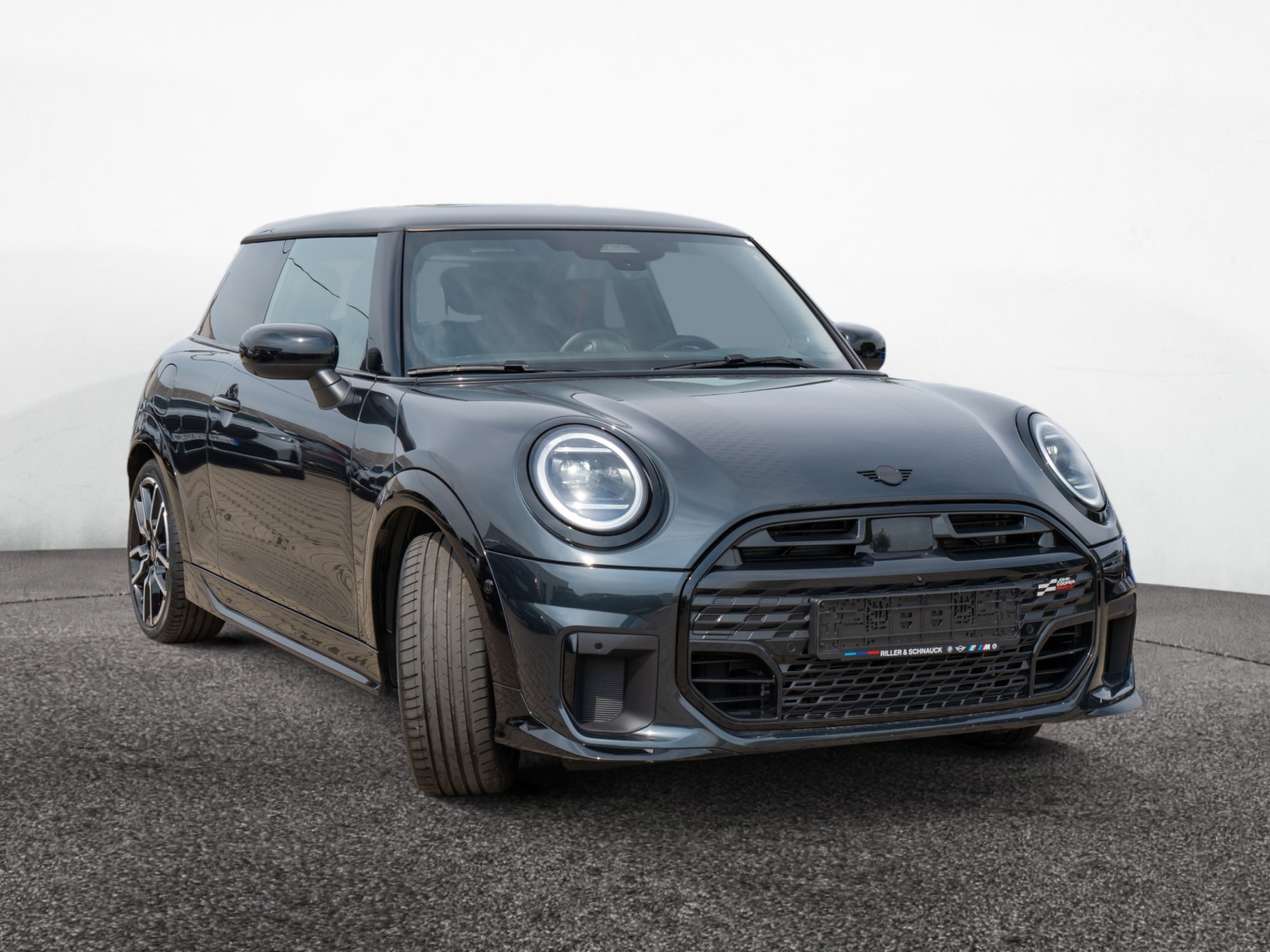 MINI Cooper S JCW Trim – Produktfoto 2