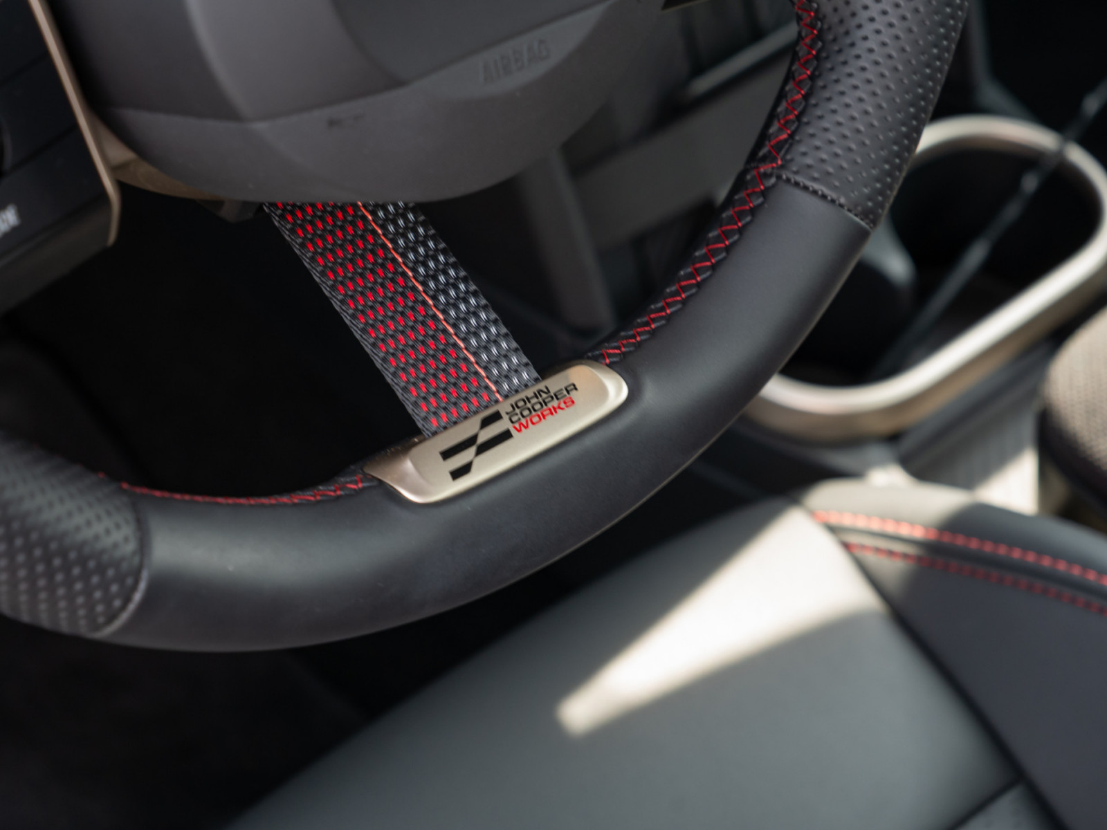 MINI Cooper S JCW Trim – Produktfoto 20