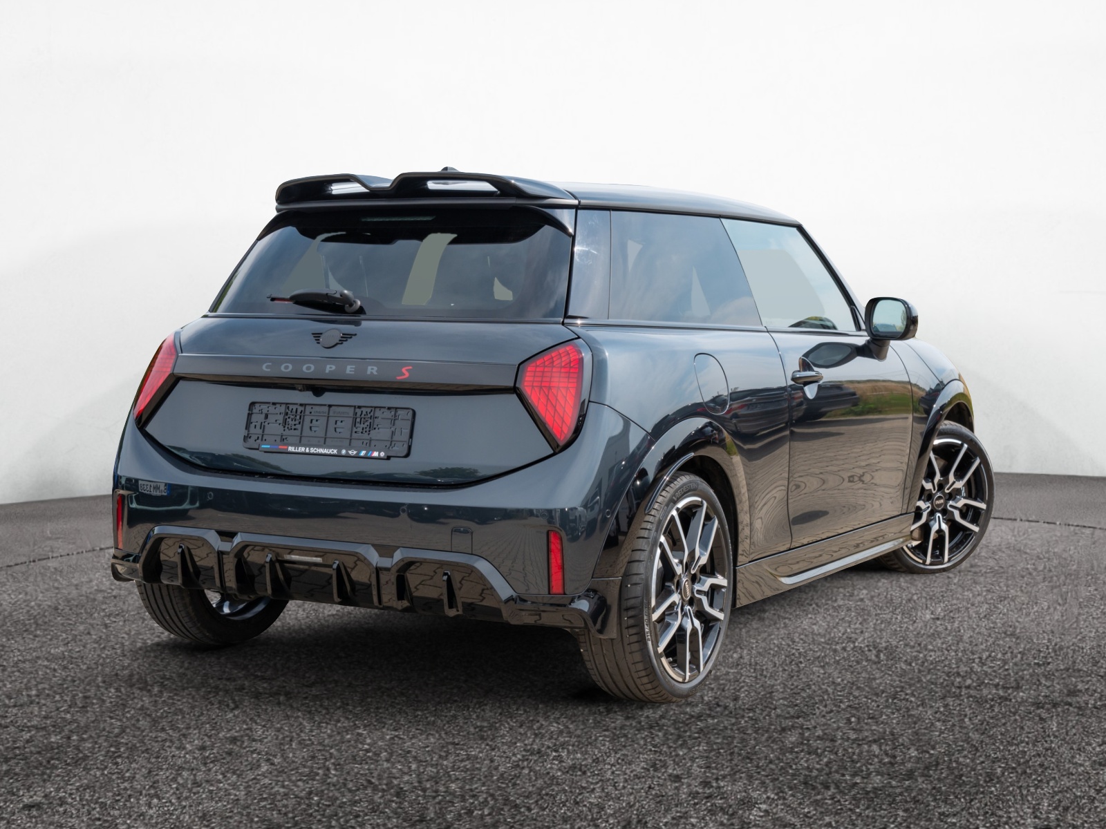 MINI Cooper S JCW Trim – Produktfoto 3