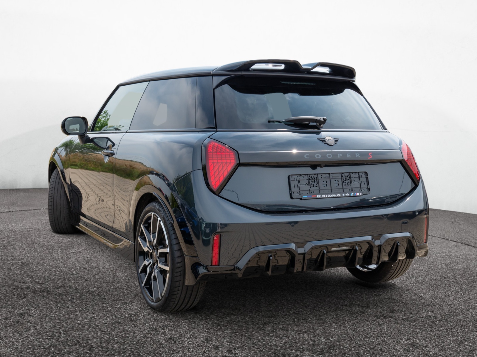 MINI Cooper S JCW Trim – Produktfoto 4
