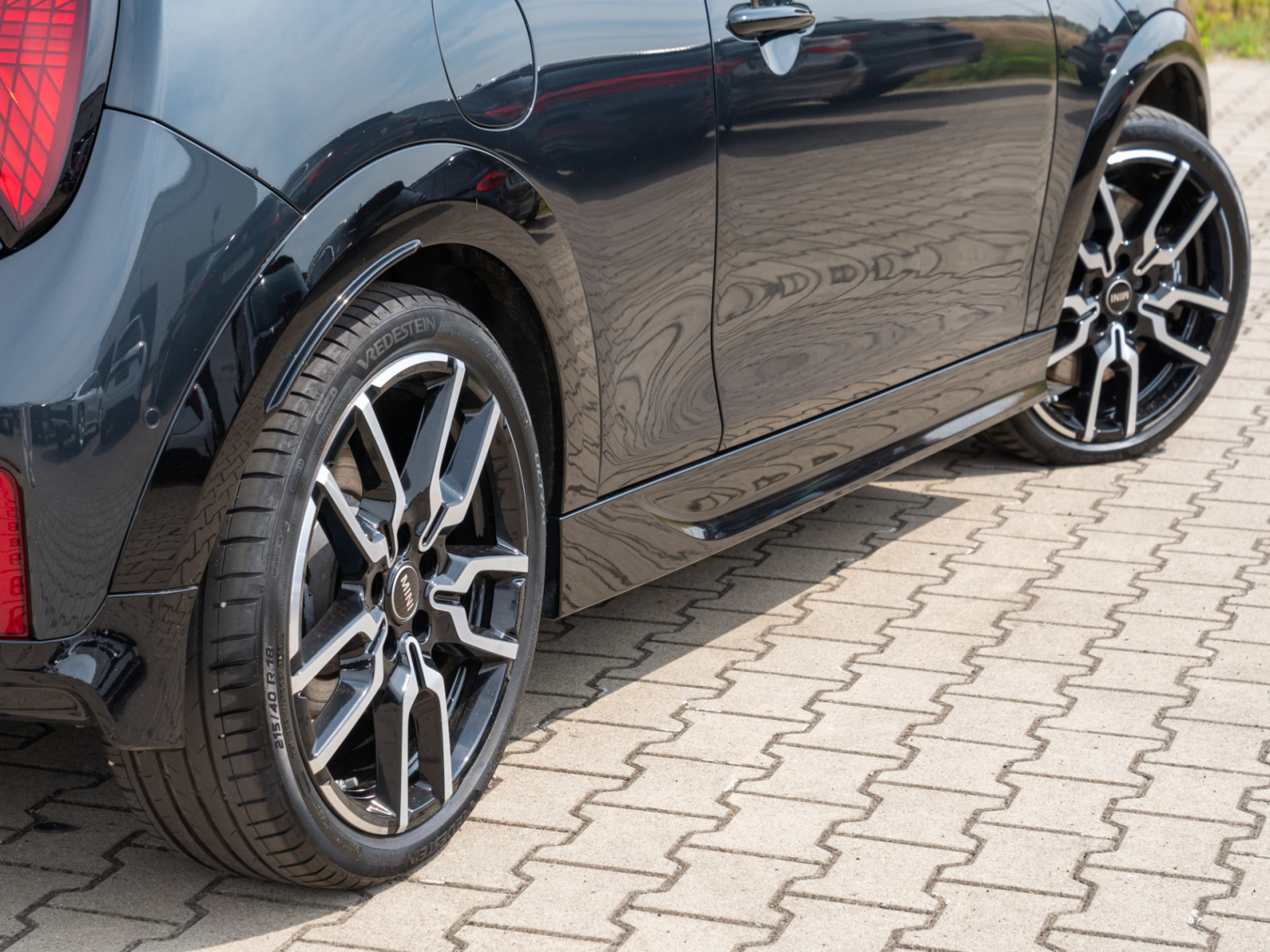 MINI Cooper S JCW Trim – Produktfoto 5