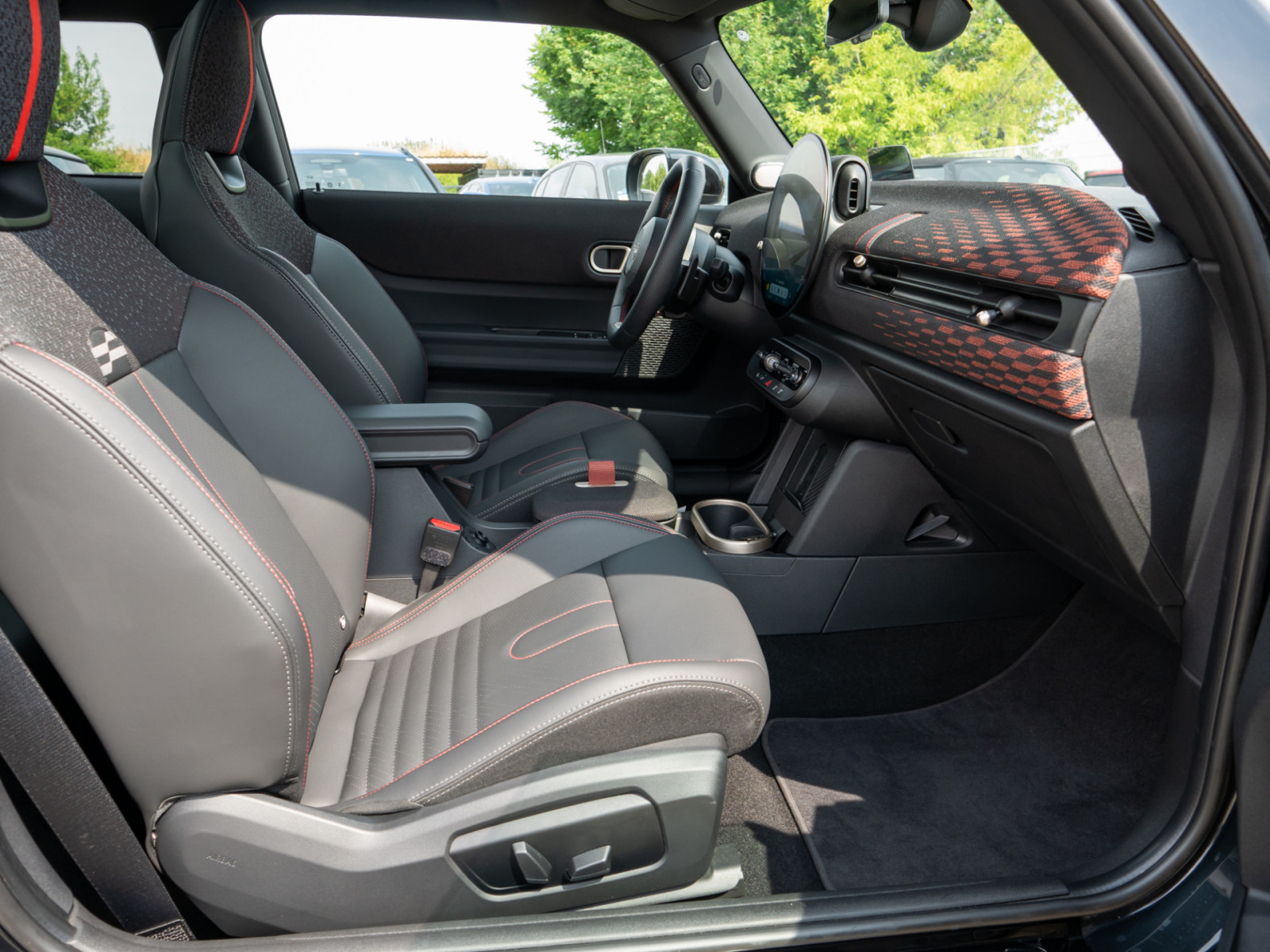 MINI Cooper S JCW Trim – Produktfoto 6