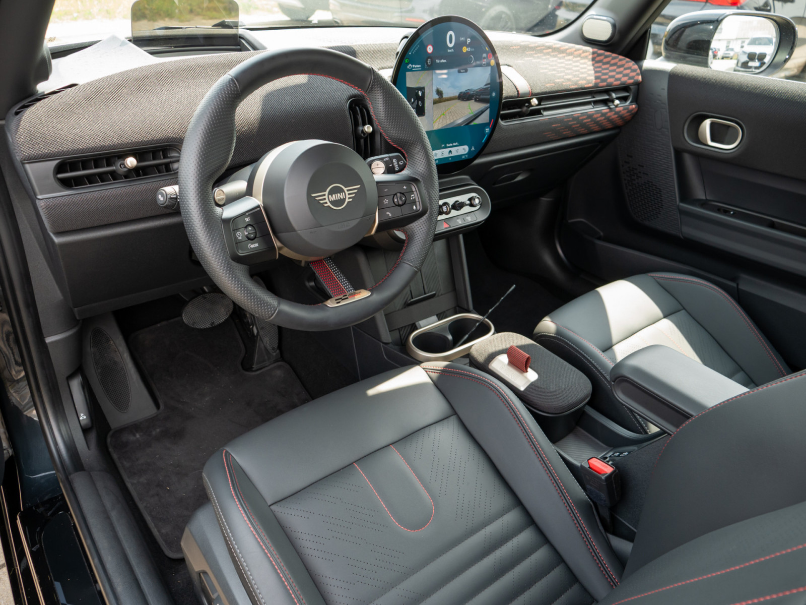 MINI Cooper S JCW Trim – Produktfoto 8