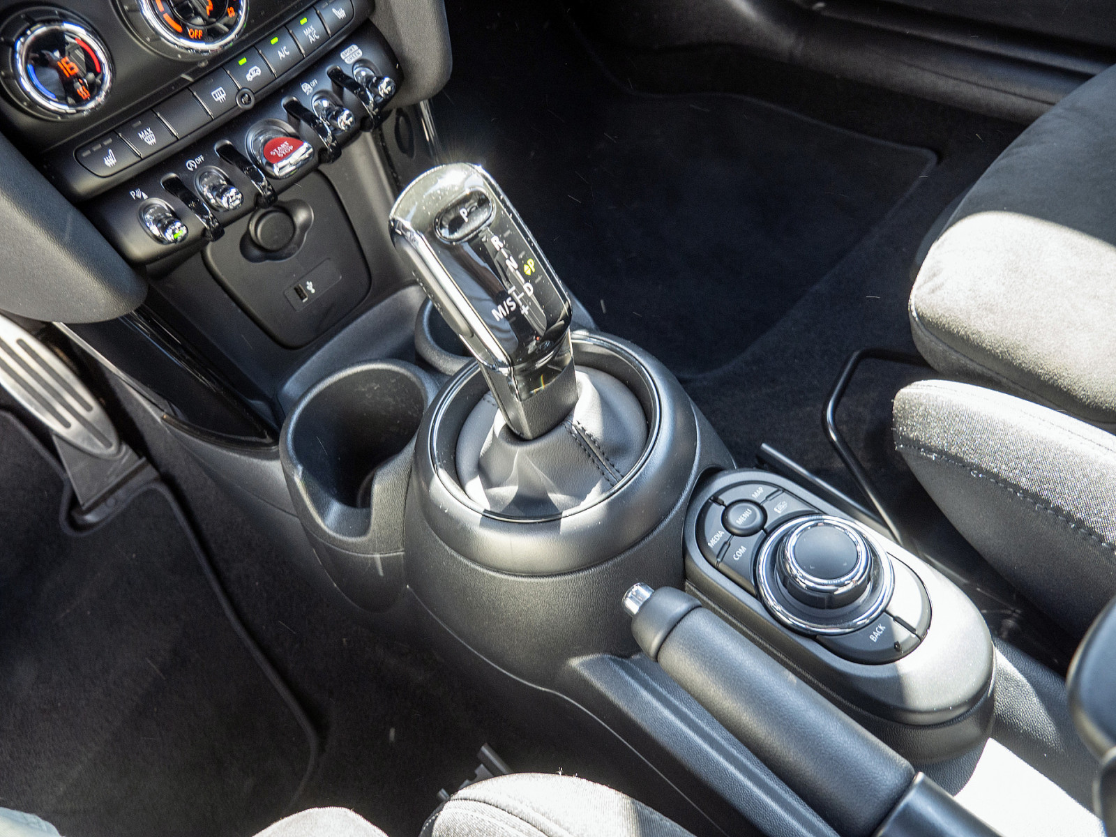 MINI Cooper JCW Trim – Produktfoto 13