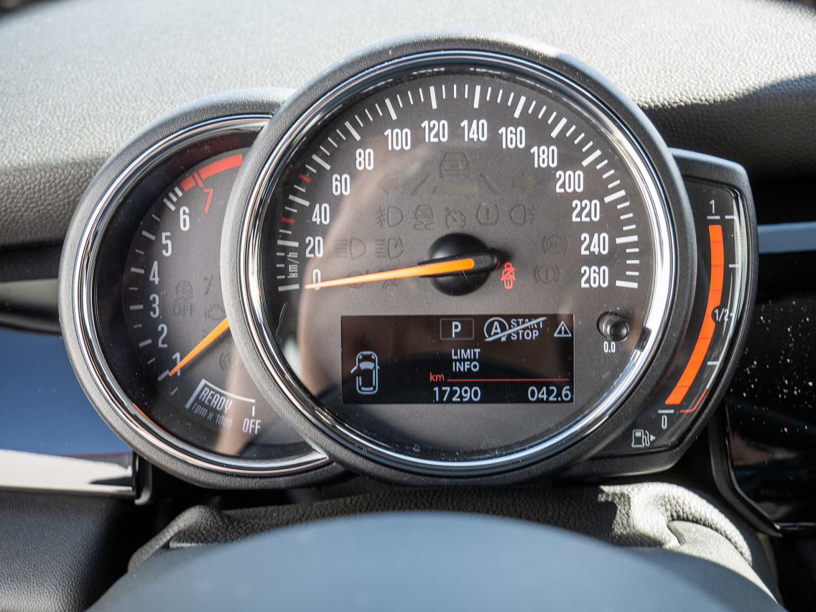 MINI Cooper JCW Trim – Produktfoto 15