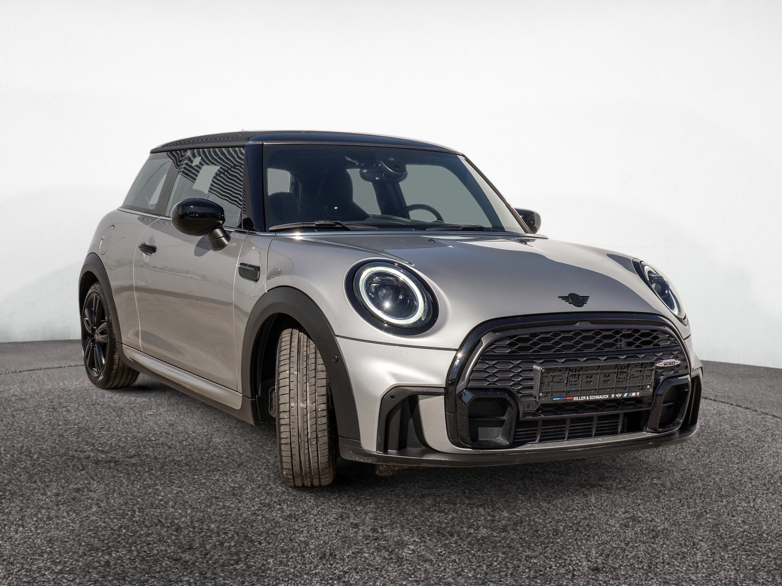 MINI Cooper JCW Trim – Produktfoto 2