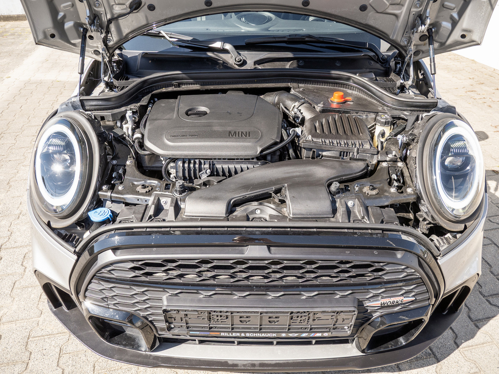MINI Cooper JCW Trim – Produktfoto 20