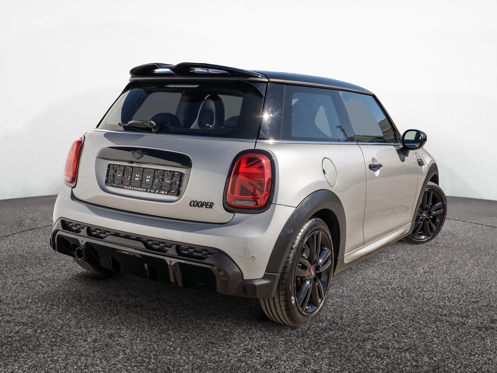 MINI Cooper JCW Trim – Produktfoto 3