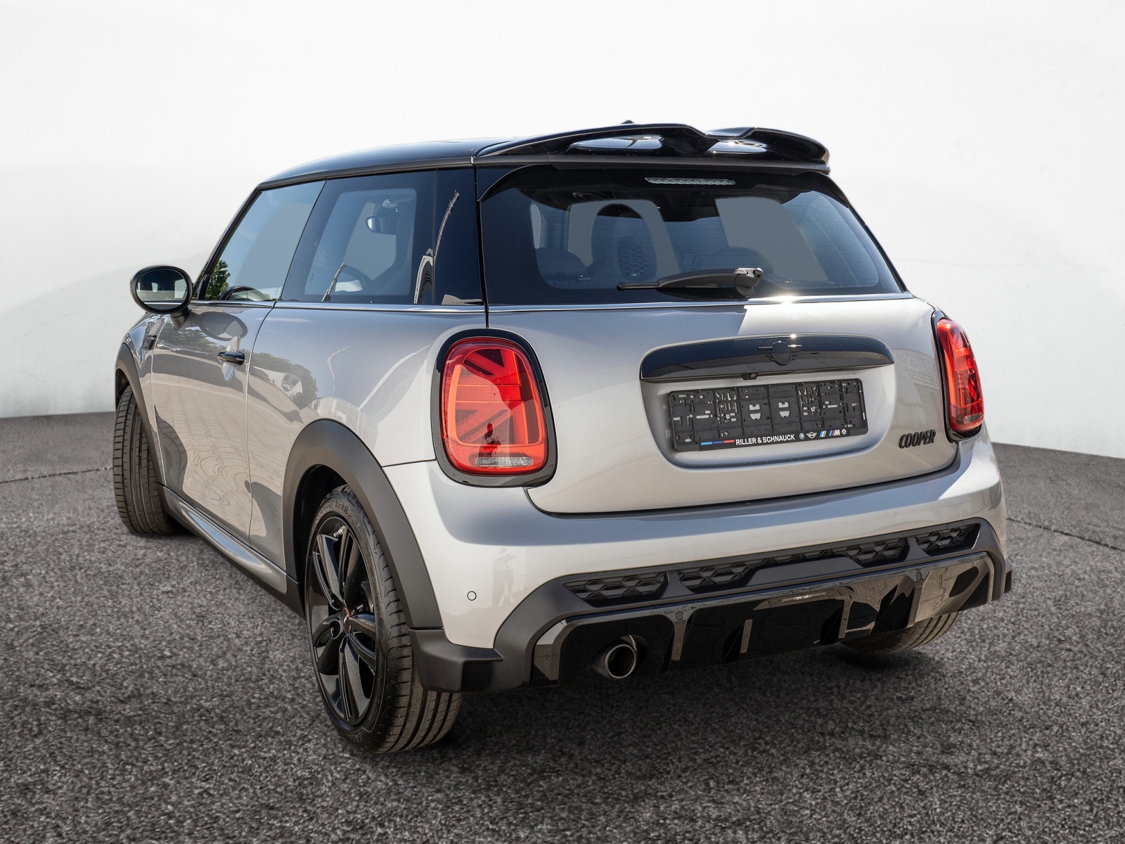 MINI Cooper JCW Trim – Produktfoto 4