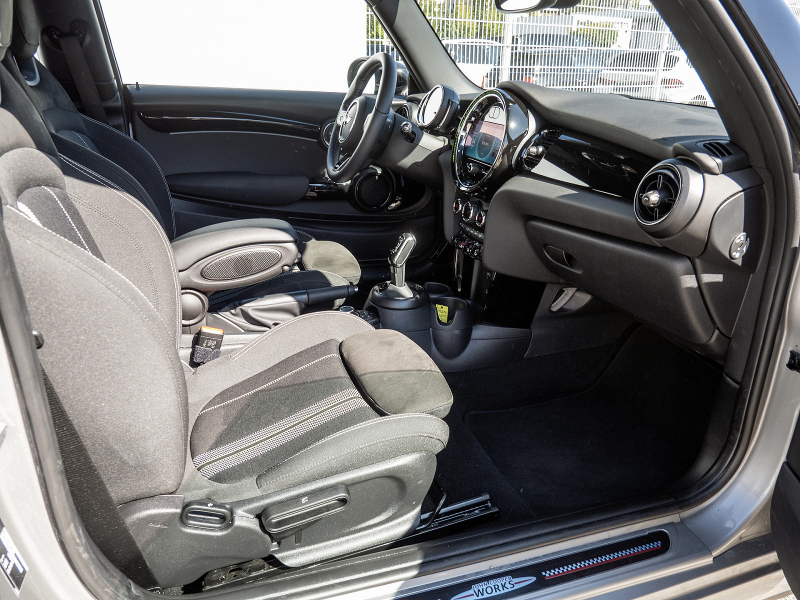 MINI Cooper JCW Trim – Produktfoto 6