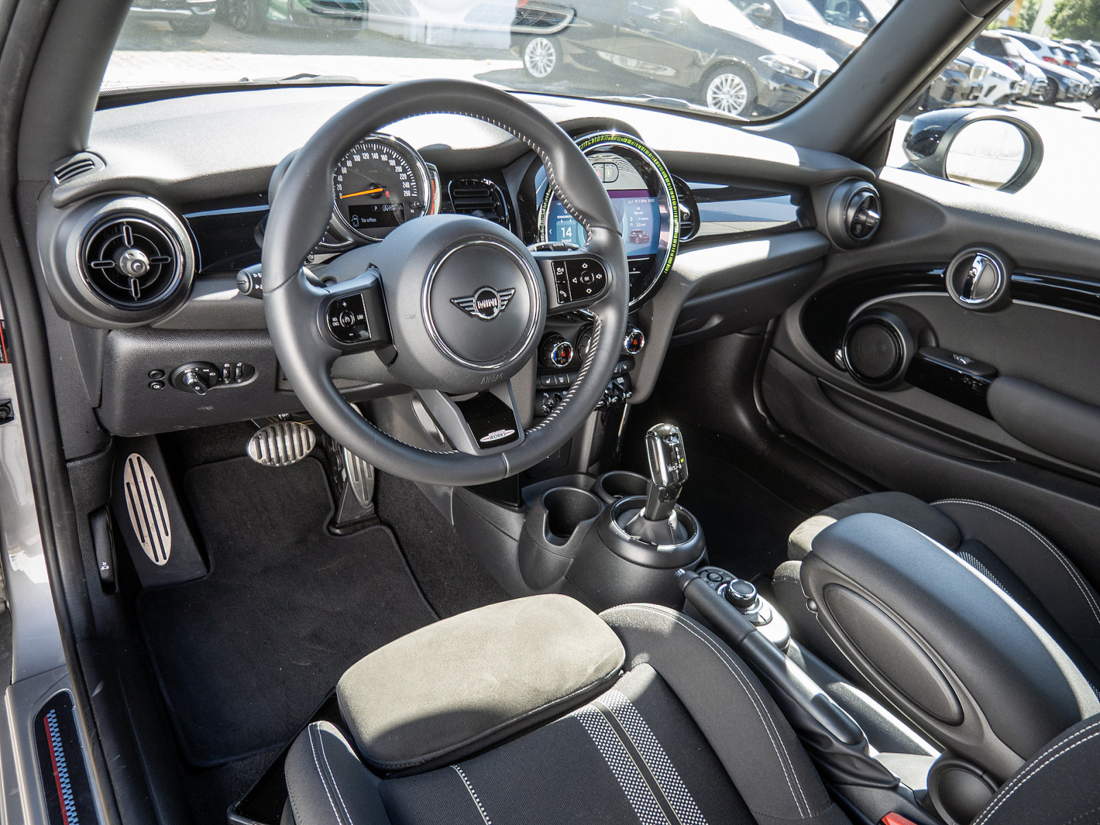 MINI Cooper JCW Trim – Produktfoto 8