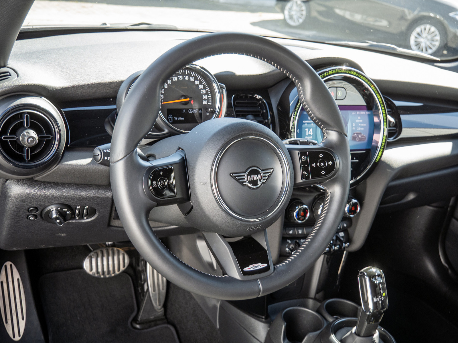 MINI Cooper JCW Trim – Produktfoto 9