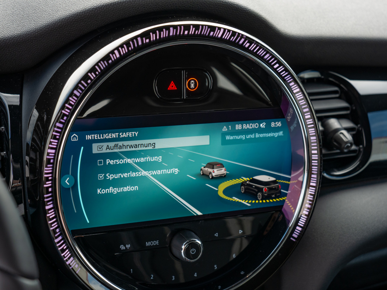 MINI Cooper JCW Trim – Produktfoto 12