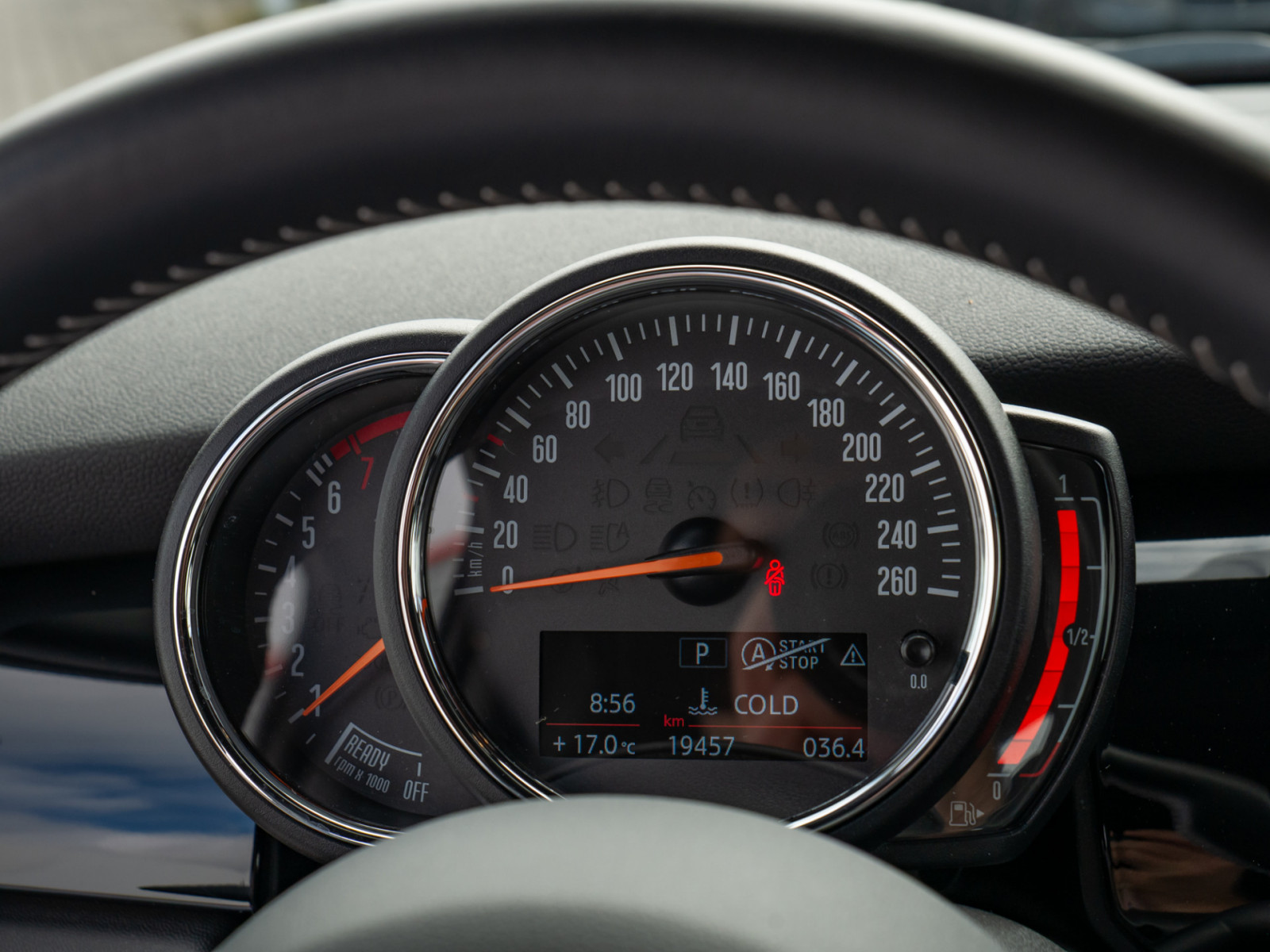 MINI Cooper JCW Trim – Produktfoto 16