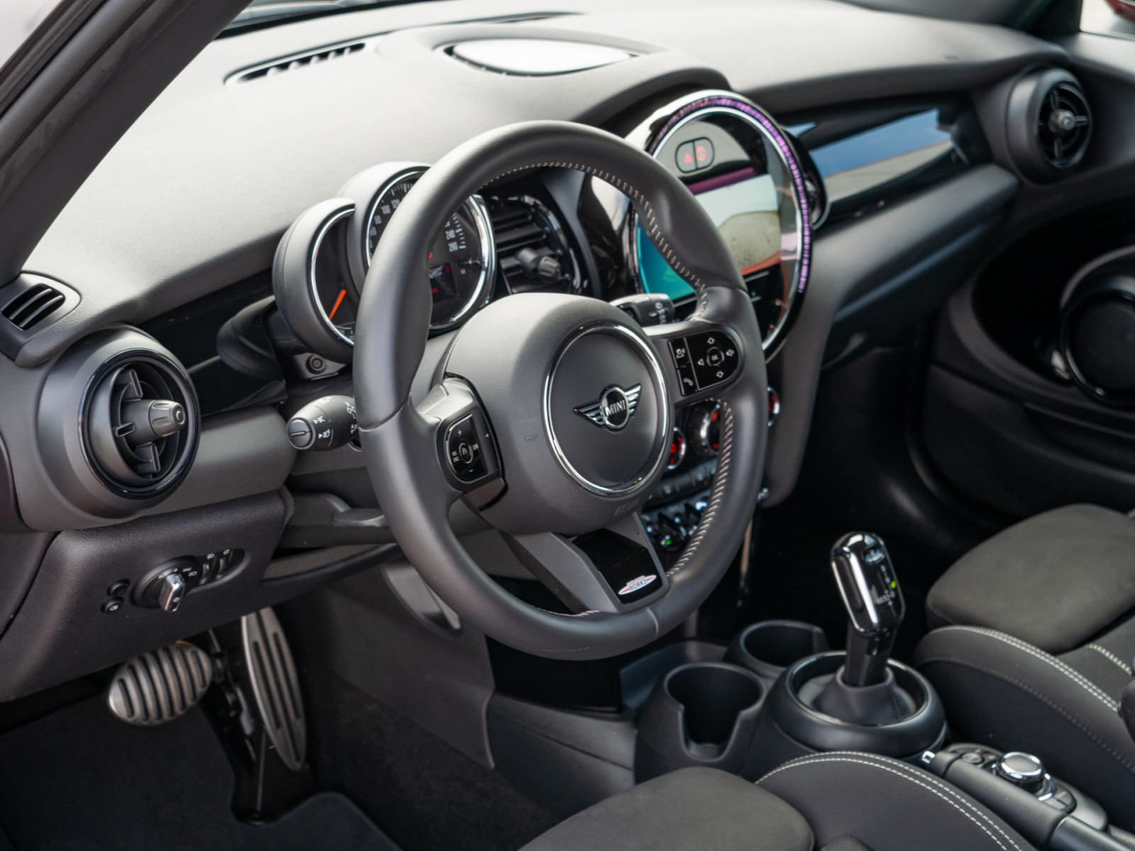 MINI Cooper JCW Trim – Produktfoto 18