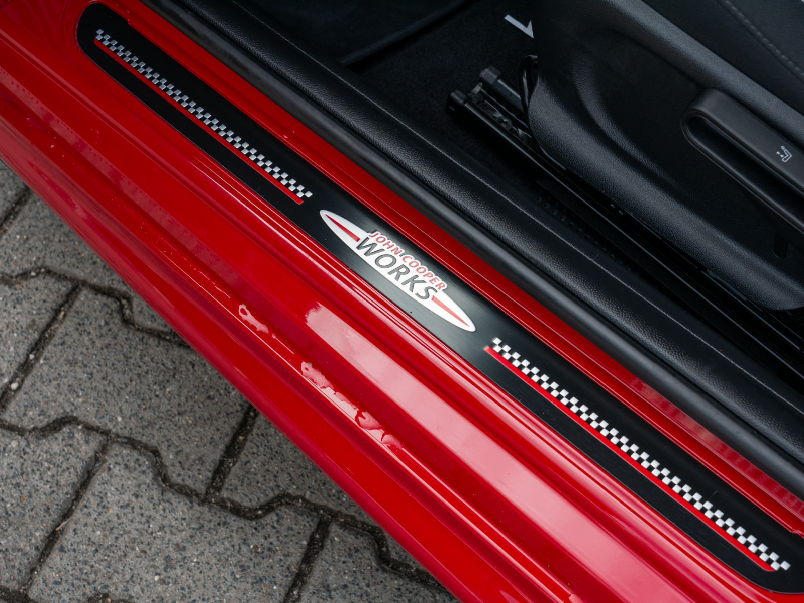 MINI Cooper JCW Trim – Produktfoto 19