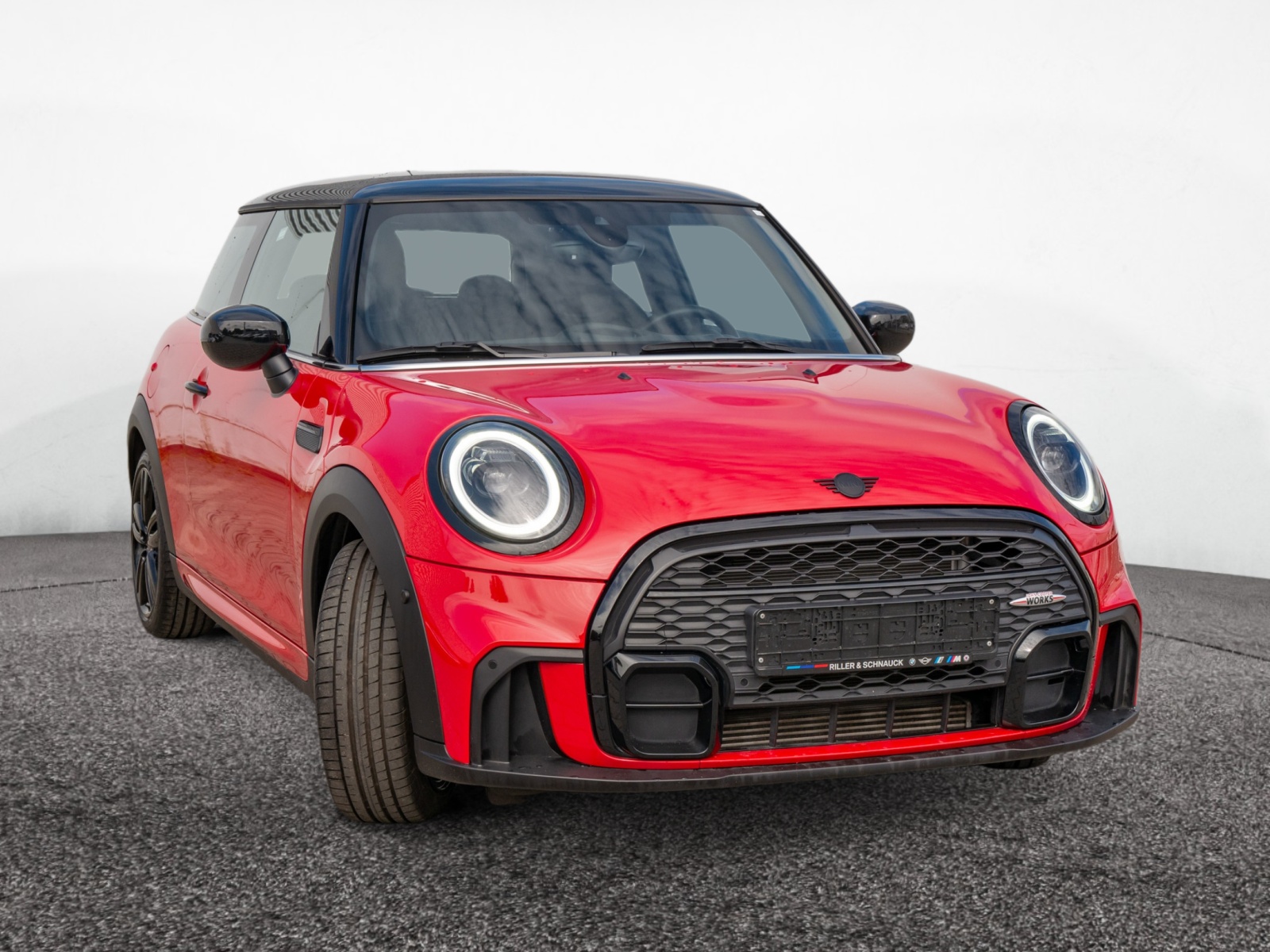 MINI Cooper JCW Trim – Produktfoto 2
