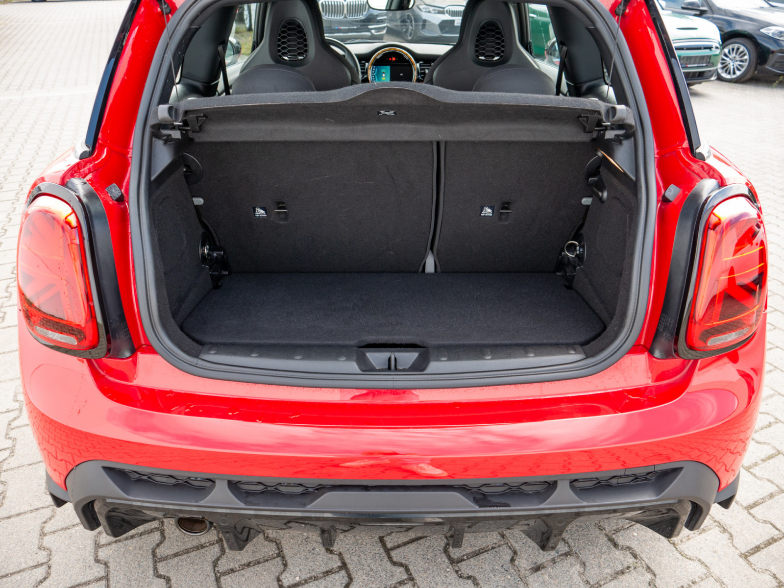 MINI Cooper JCW Trim – Produktfoto 21