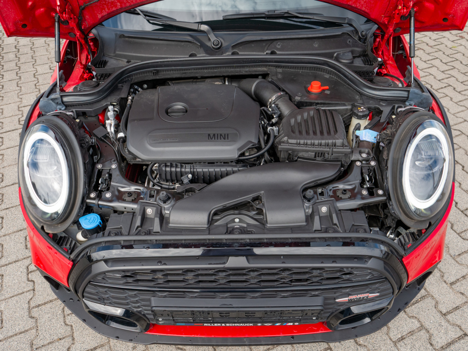 MINI Cooper JCW Trim – Produktfoto 22