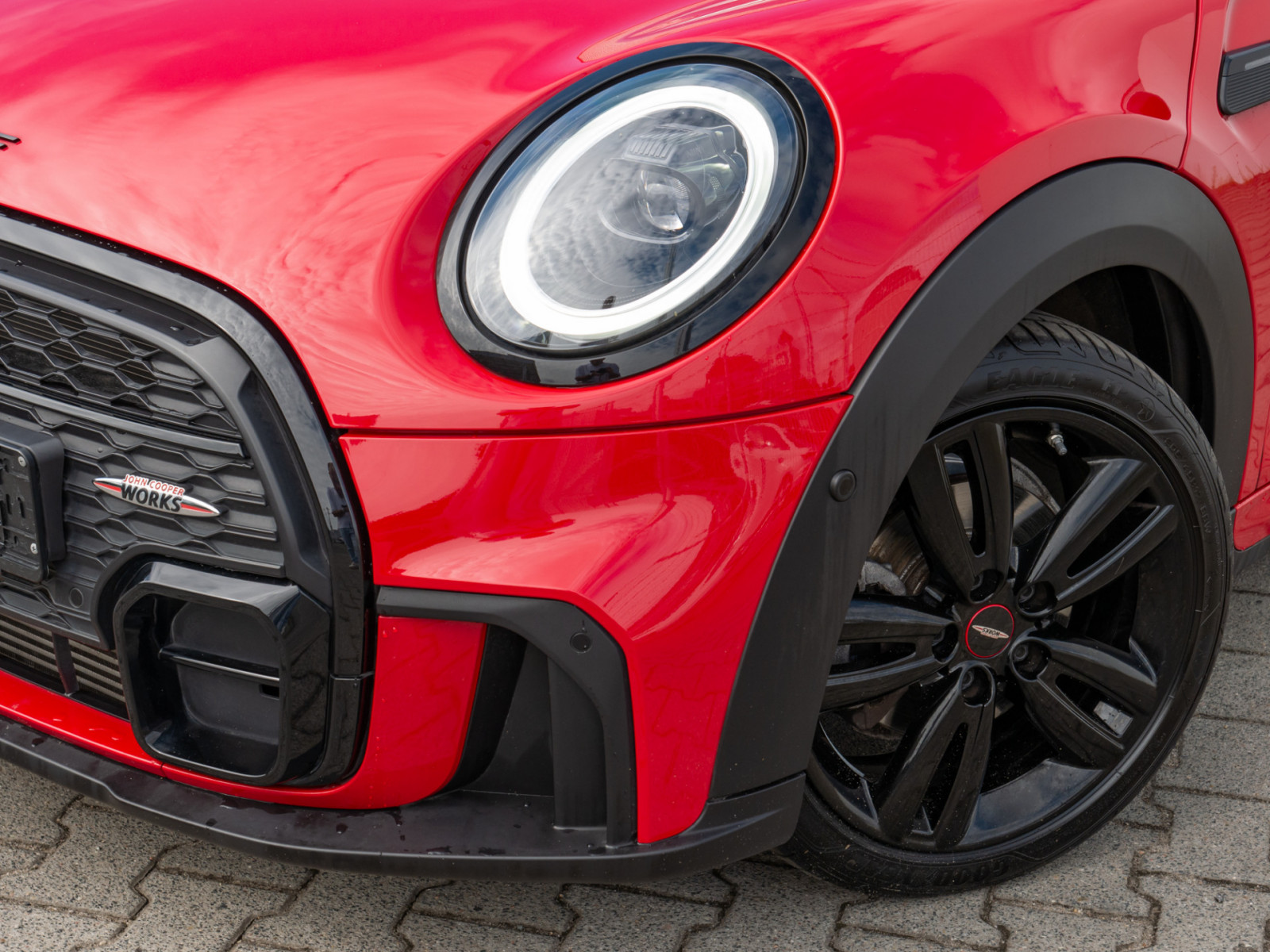 MINI Cooper JCW Trim – Produktfoto 23