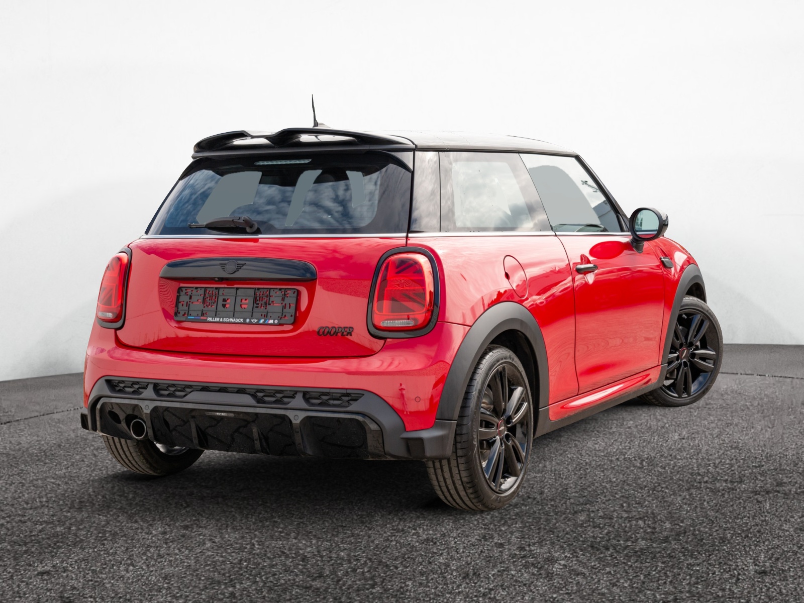 MINI Cooper JCW Trim – Produktfoto 3