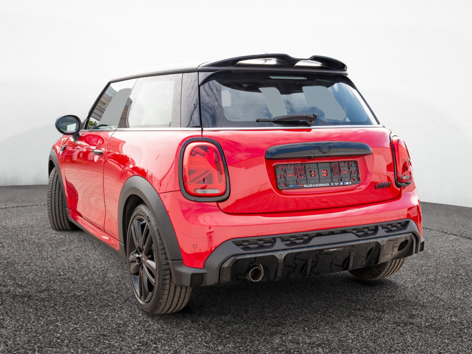 MINI Cooper JCW Trim – Produktfoto 4