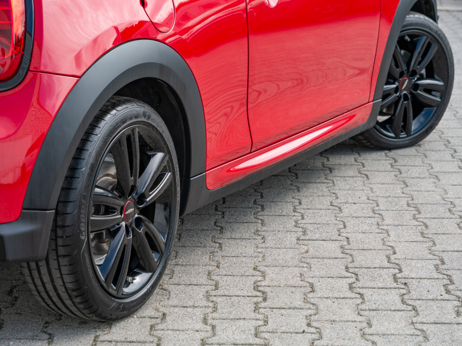 MINI Cooper JCW Trim – Produktfoto 5