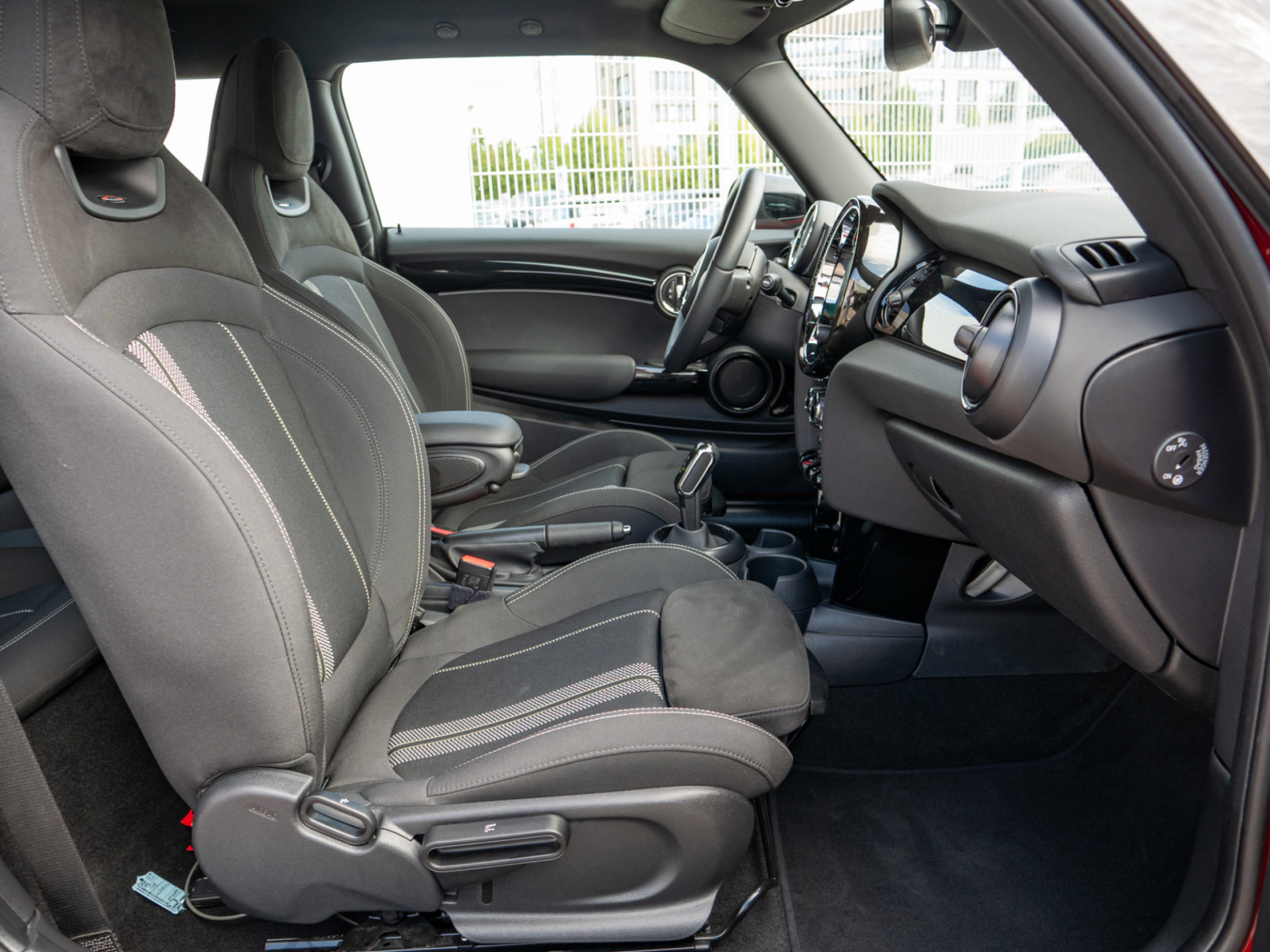 MINI Cooper JCW Trim – Produktfoto 6