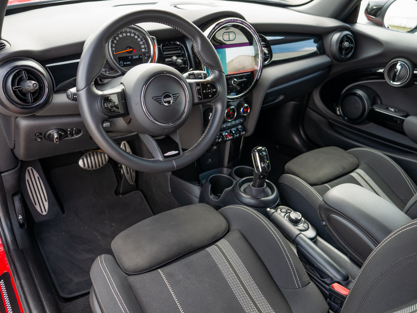 MINI Cooper JCW Trim – Produktfoto 8