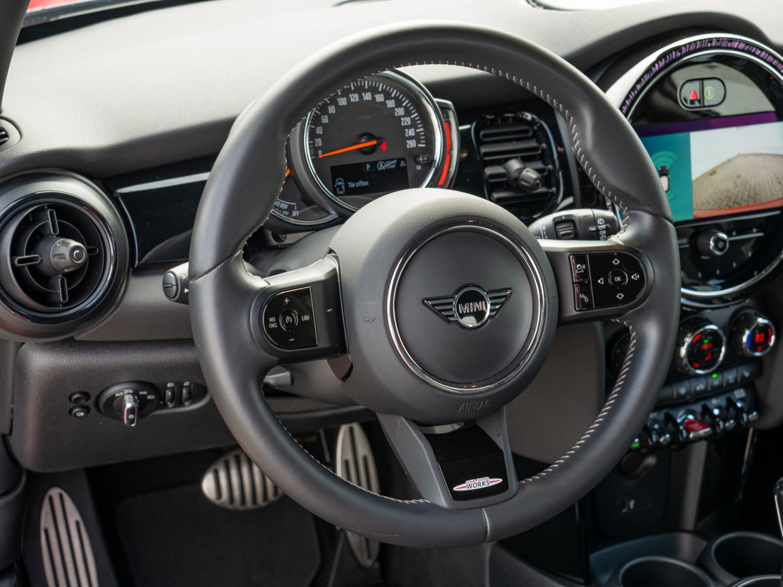 MINI Cooper JCW Trim – Produktfoto 9