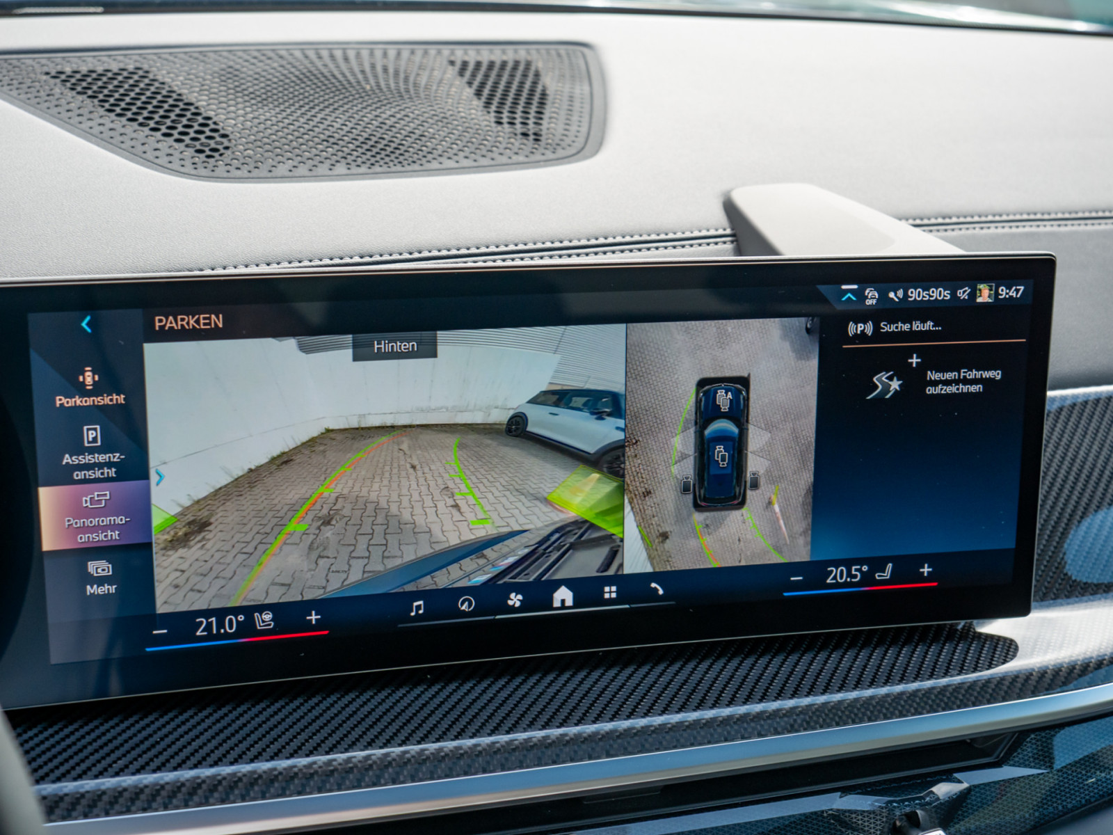 BMW X5 xDrive 30d M-Sport Pro – Produktfoto 10