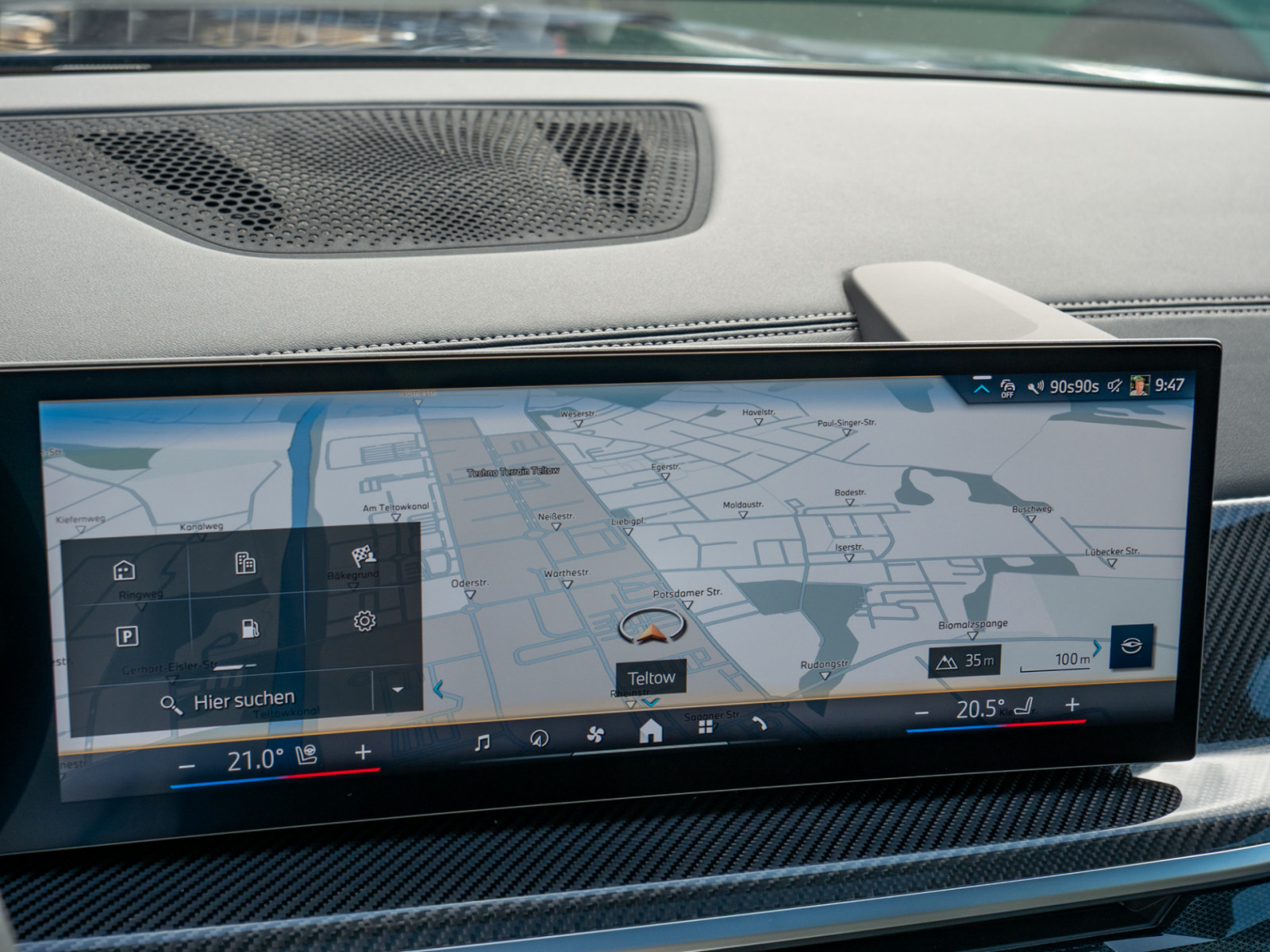 BMW X5 xDrive 30d M-Sport Pro – Produktfoto 11