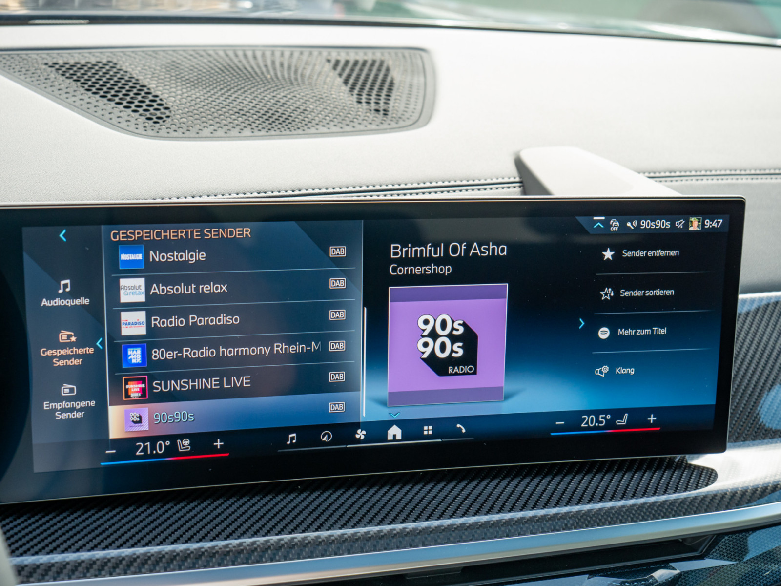 BMW X5 xDrive 30d M-Sport Pro – Produktfoto 12