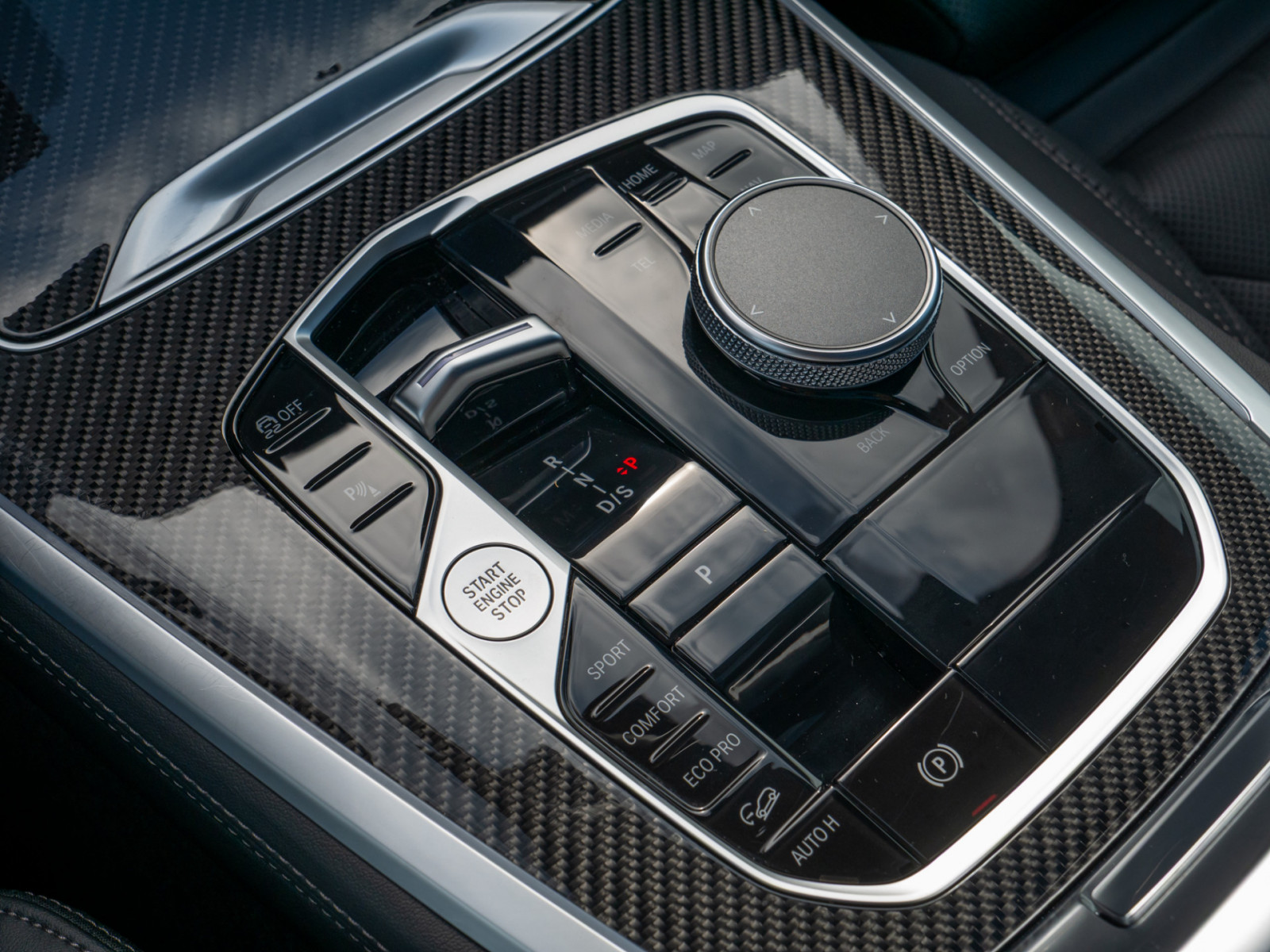 BMW X5 xDrive 30d M-Sport Pro – Produktfoto 14