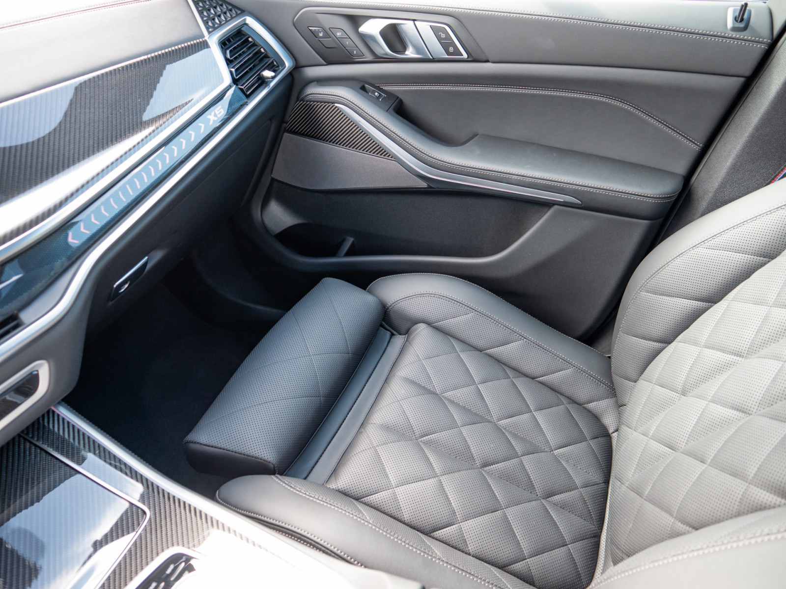 BMW X5 xDrive 30d M-Sport Pro – Produktfoto 15