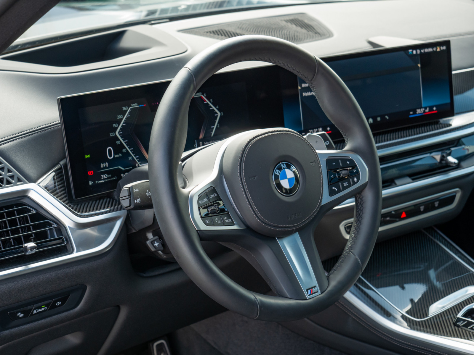 BMW X5 xDrive 30d M-Sport Pro – Produktfoto 19