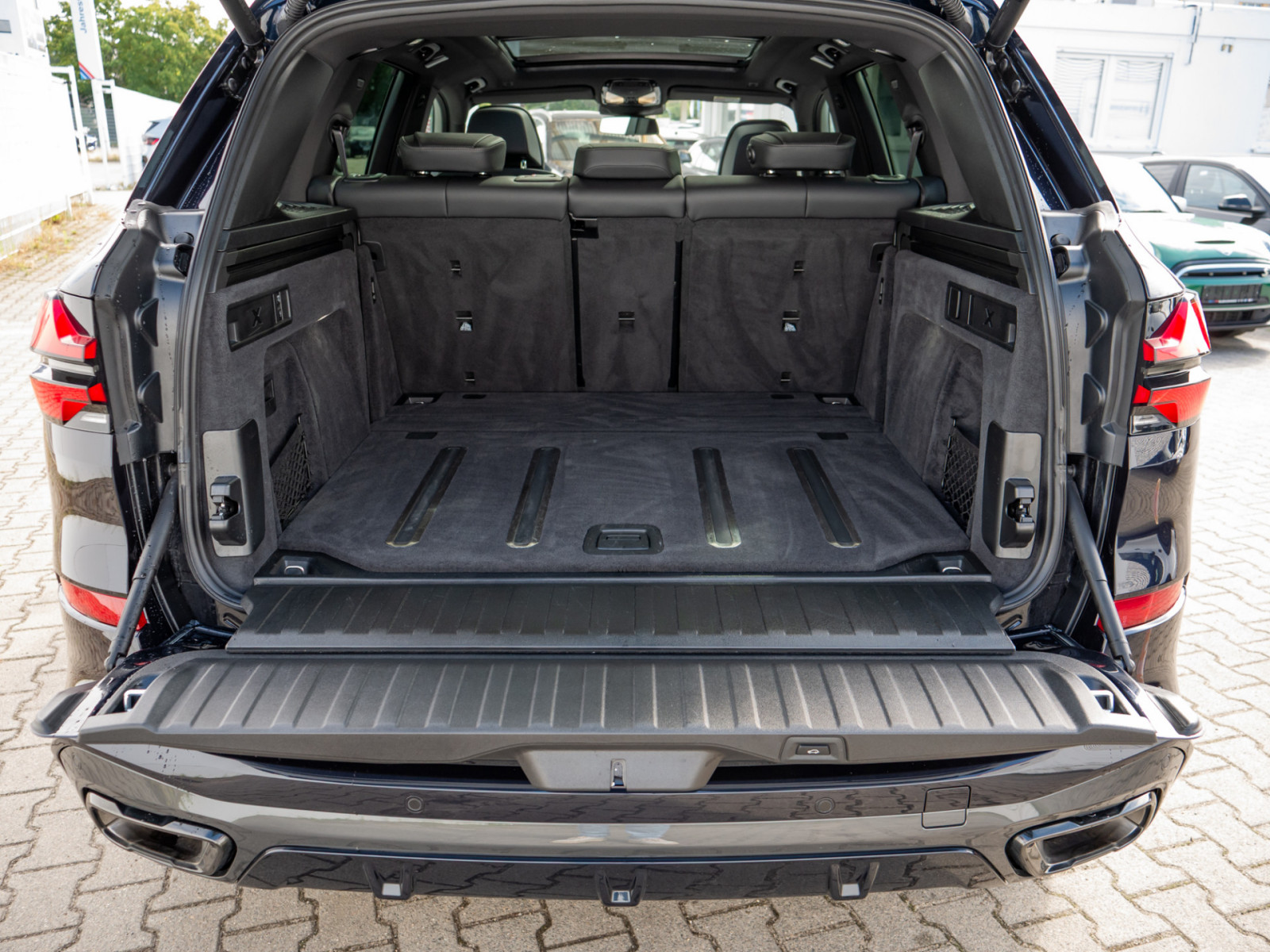 BMW X5 xDrive 30d M-Sport Pro – Produktfoto 22