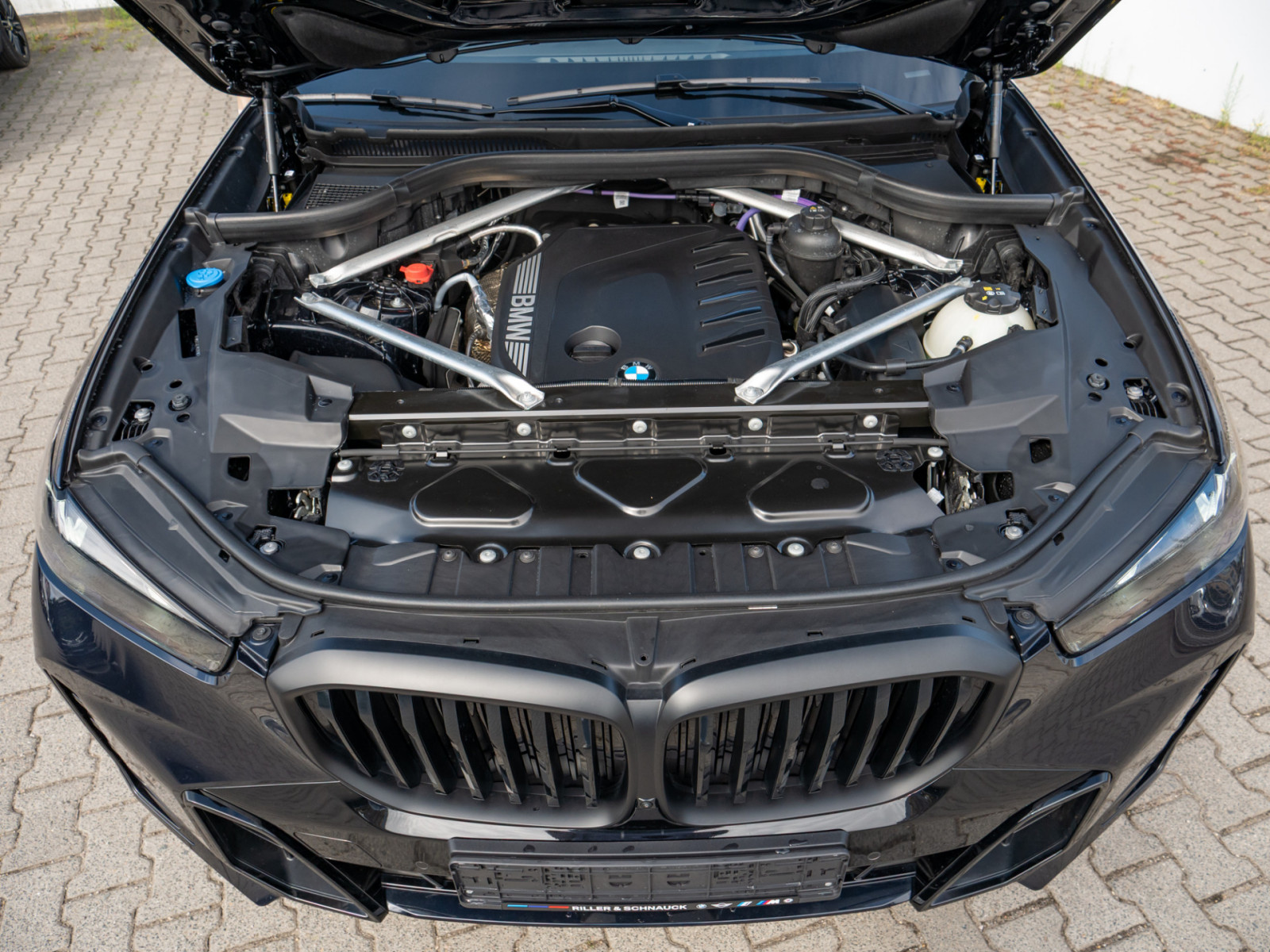 BMW X5 xDrive 30d M-Sport Pro – Produktfoto 25