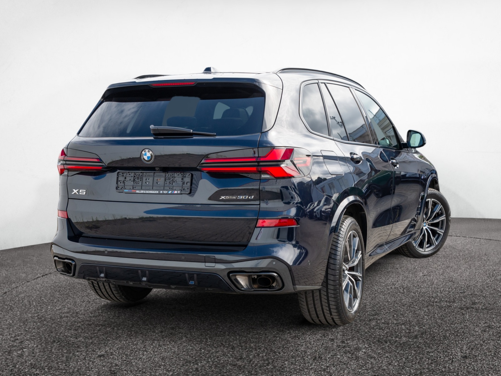 BMW X5 xDrive 30d M-Sport Pro – Produktfoto 3