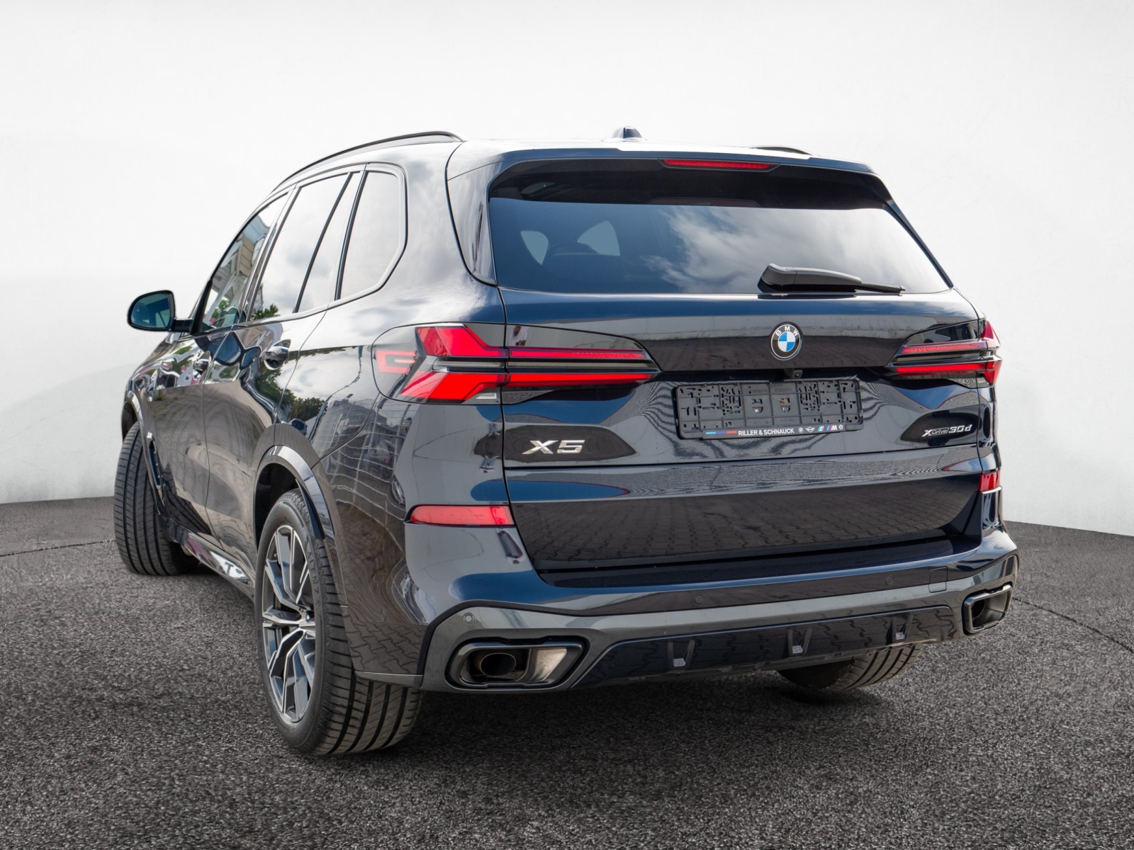 BMW X5 xDrive 30d M-Sport Pro – Produktfoto 4