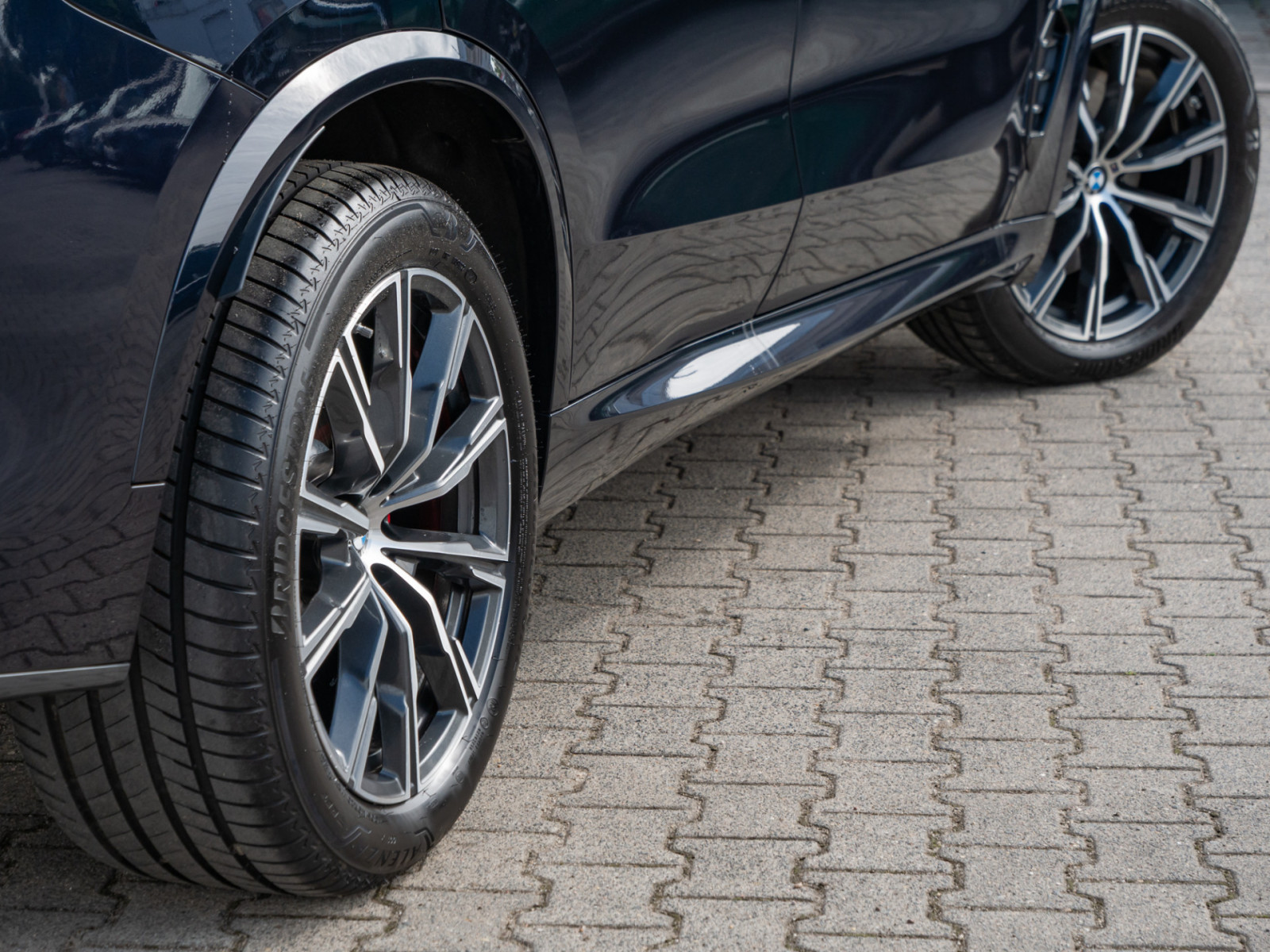 BMW X5 xDrive 30d M-Sport Pro – Produktfoto 5