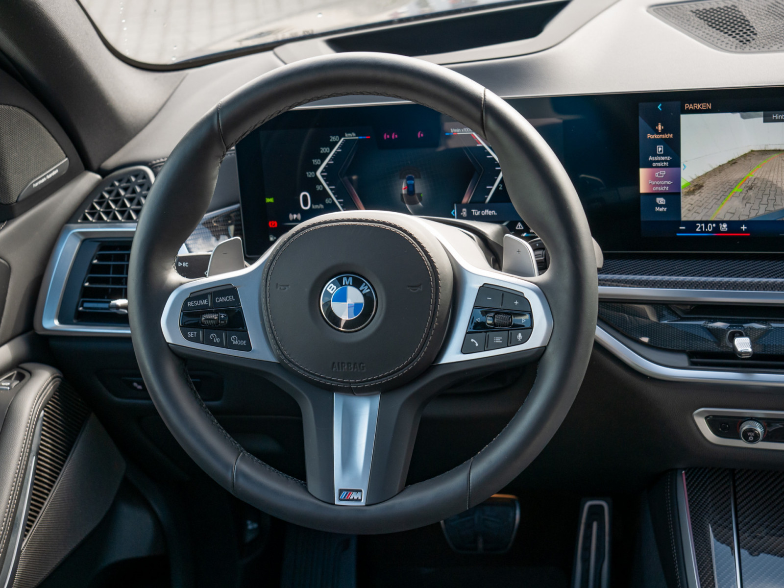 BMW X5 xDrive 30d M-Sport Pro – Produktfoto 9