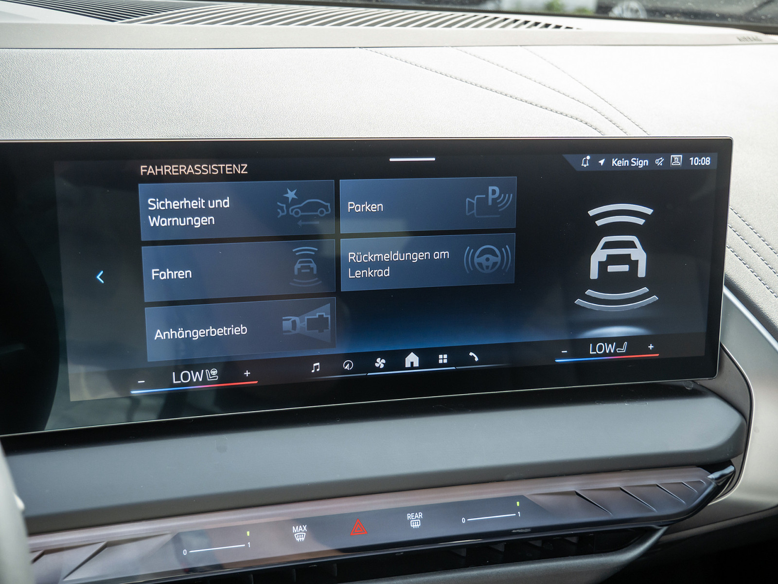 BMW X3 20i xDrive M-Sport – Produktfoto 11