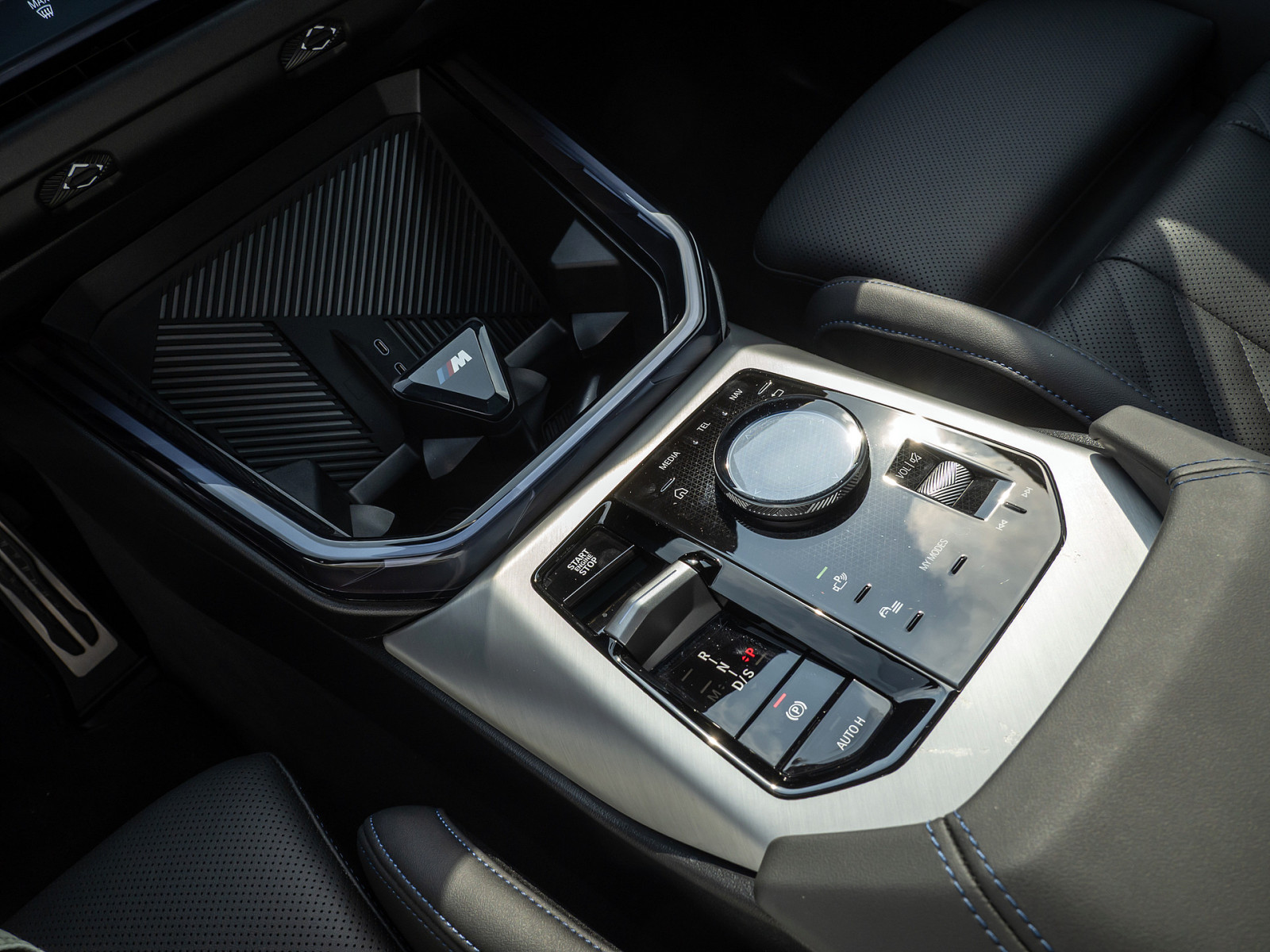 BMW X3 20i xDrive M-Sport – Produktfoto 14
