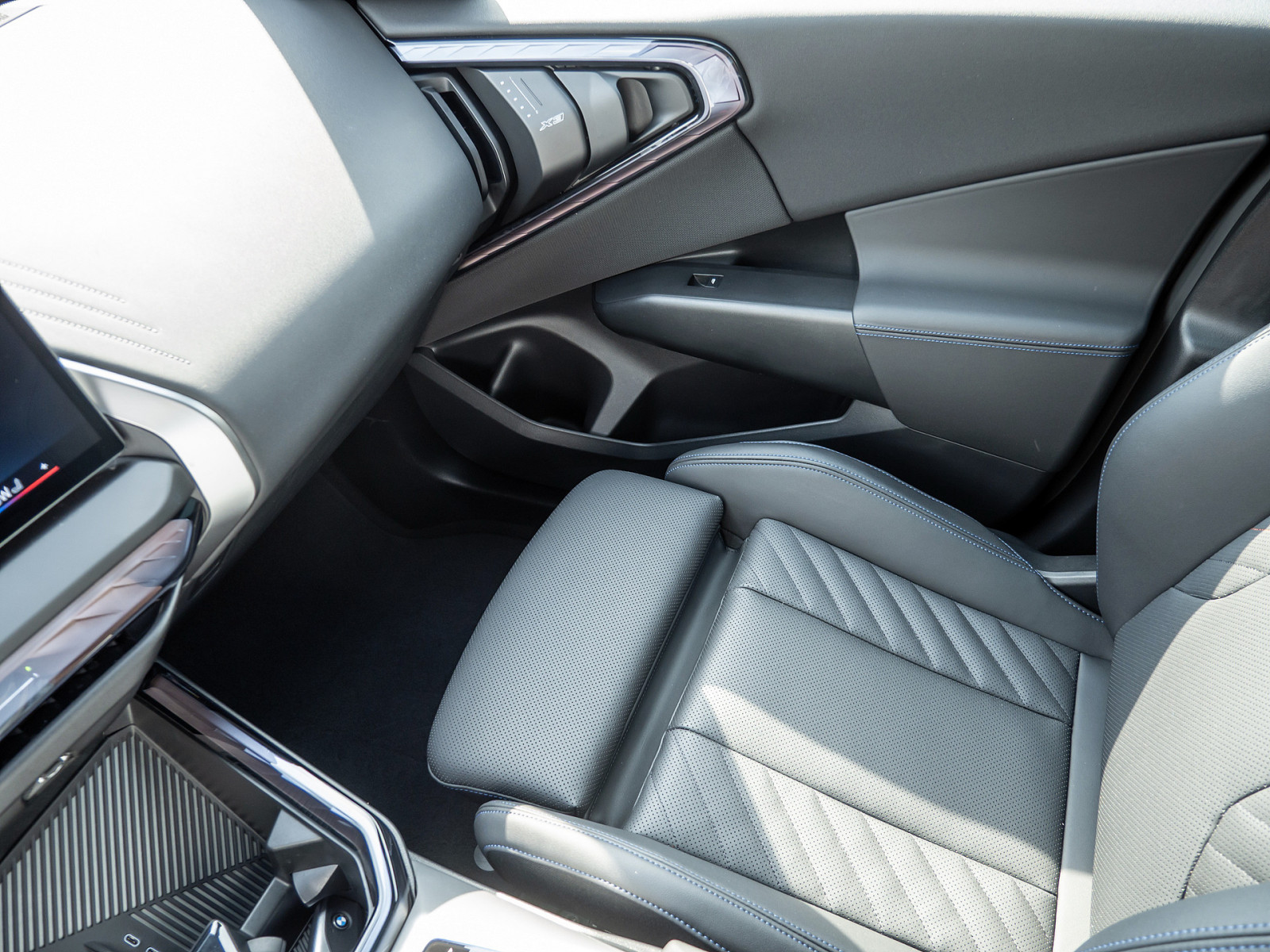 BMW X3 20i xDrive M-Sport – Produktfoto 15