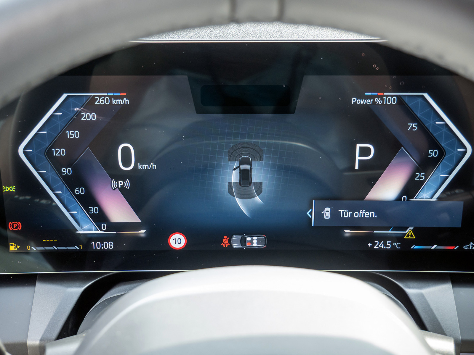 BMW X3 20i xDrive M-Sport – Produktfoto 16