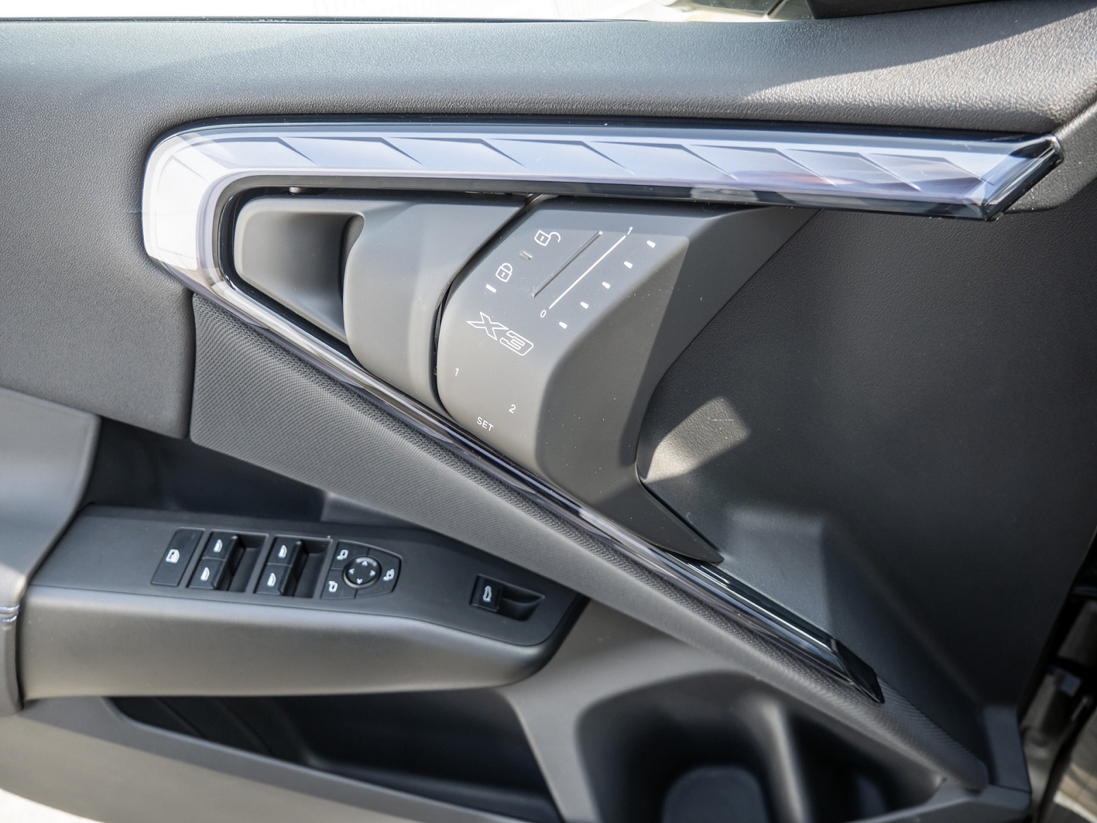 BMW X3 20i xDrive M-Sport – Produktfoto 19