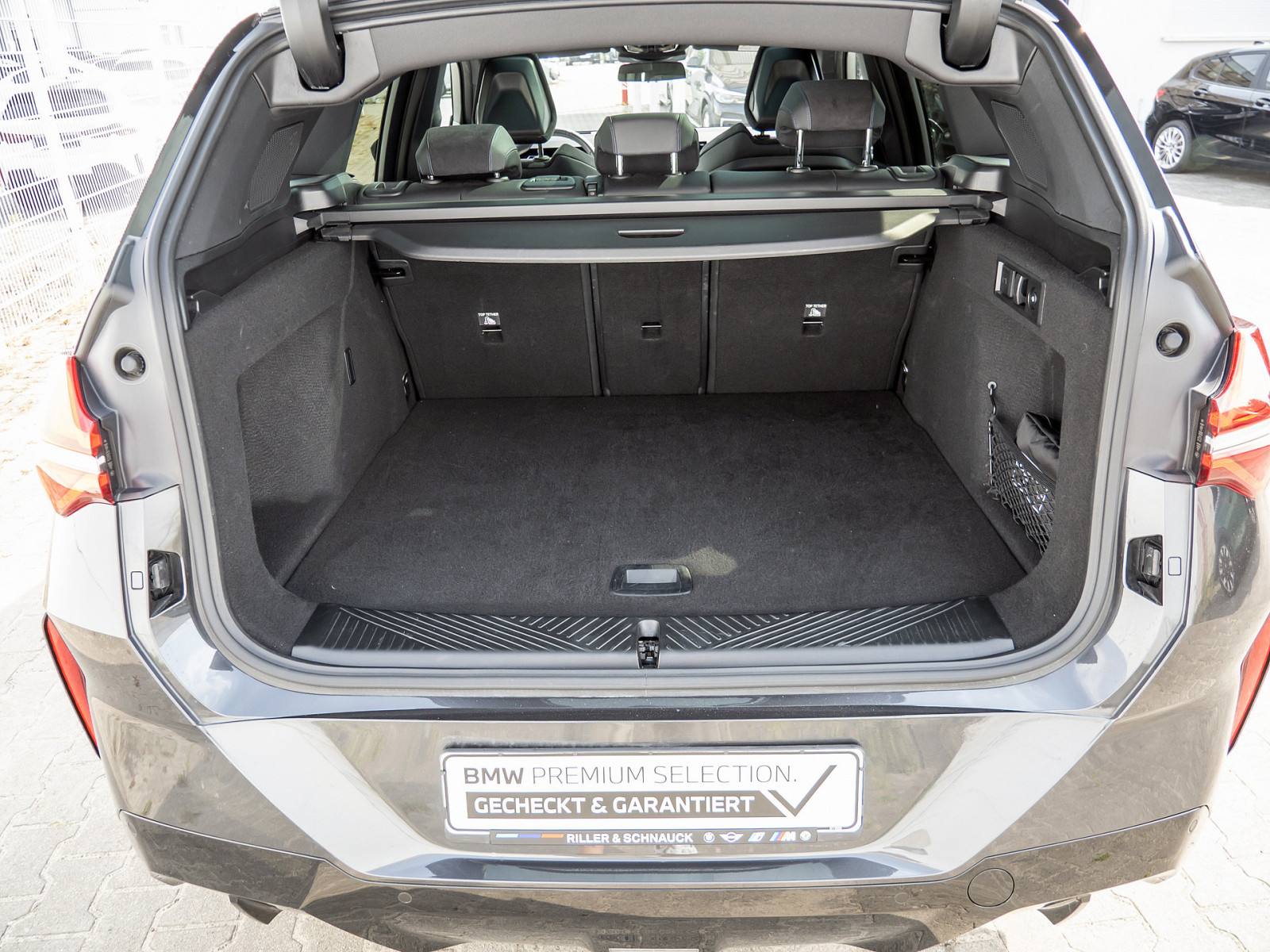 BMW X3 20i xDrive M-Sport – Produktfoto 22