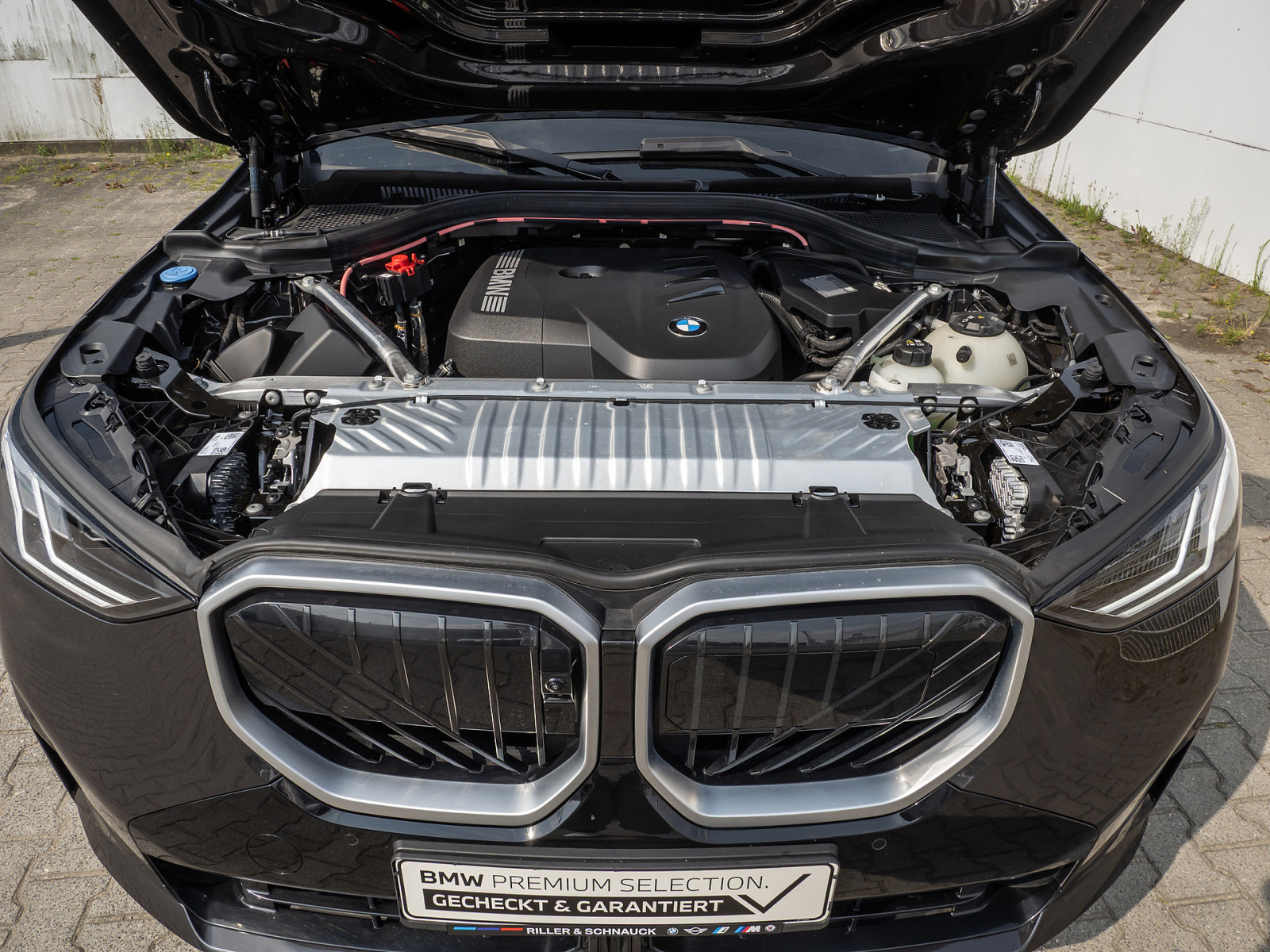 BMW X3 20i xDrive M-Sport – Produktfoto 24